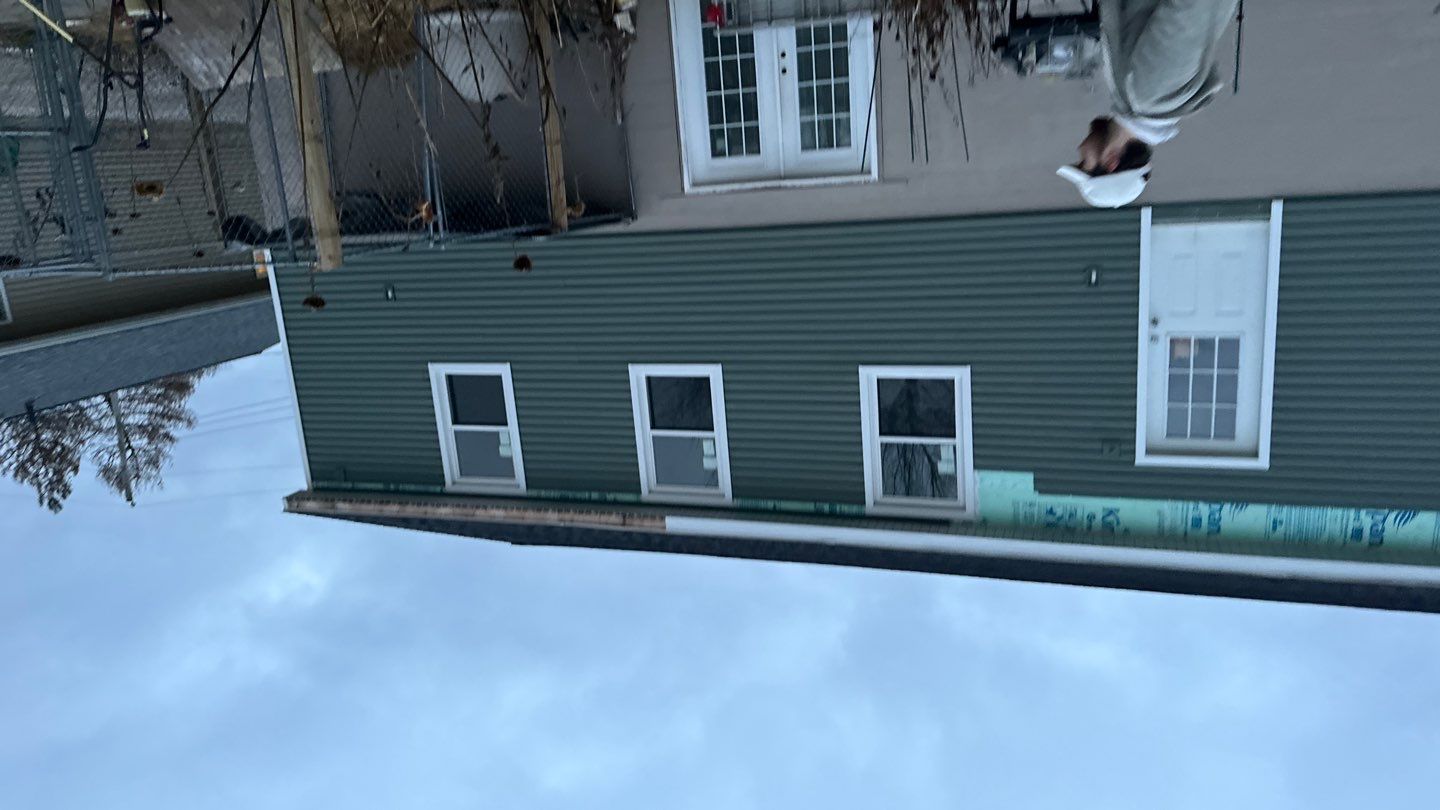 Siding Replacement using CertainTeed Restoration Classis D4 by 180 Contractors