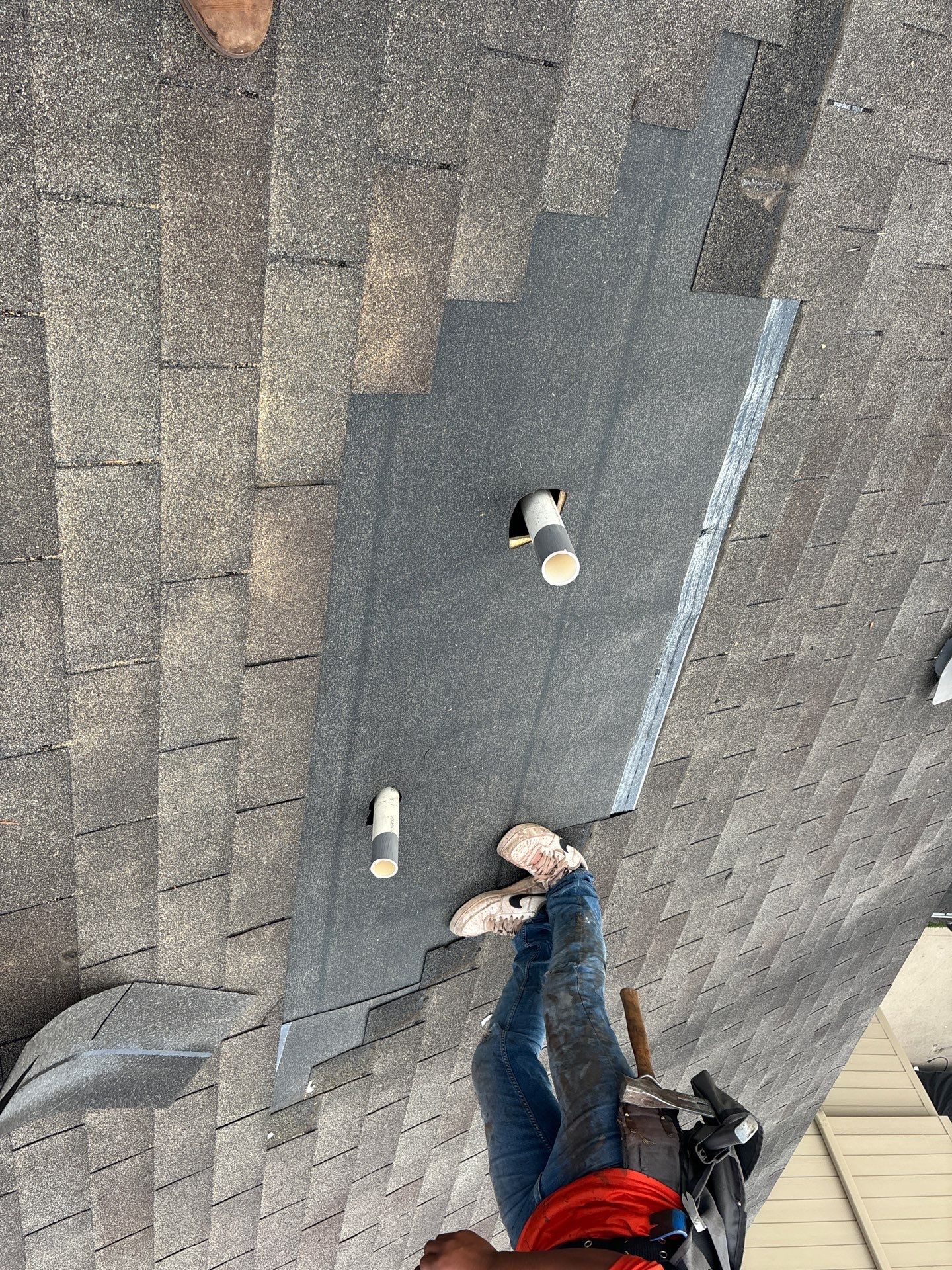 Roof Repair Katy by Roof Repair Company