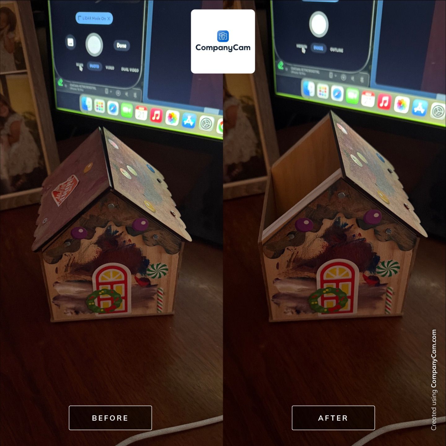 New Landscaping by CompanyCam Sales Demo