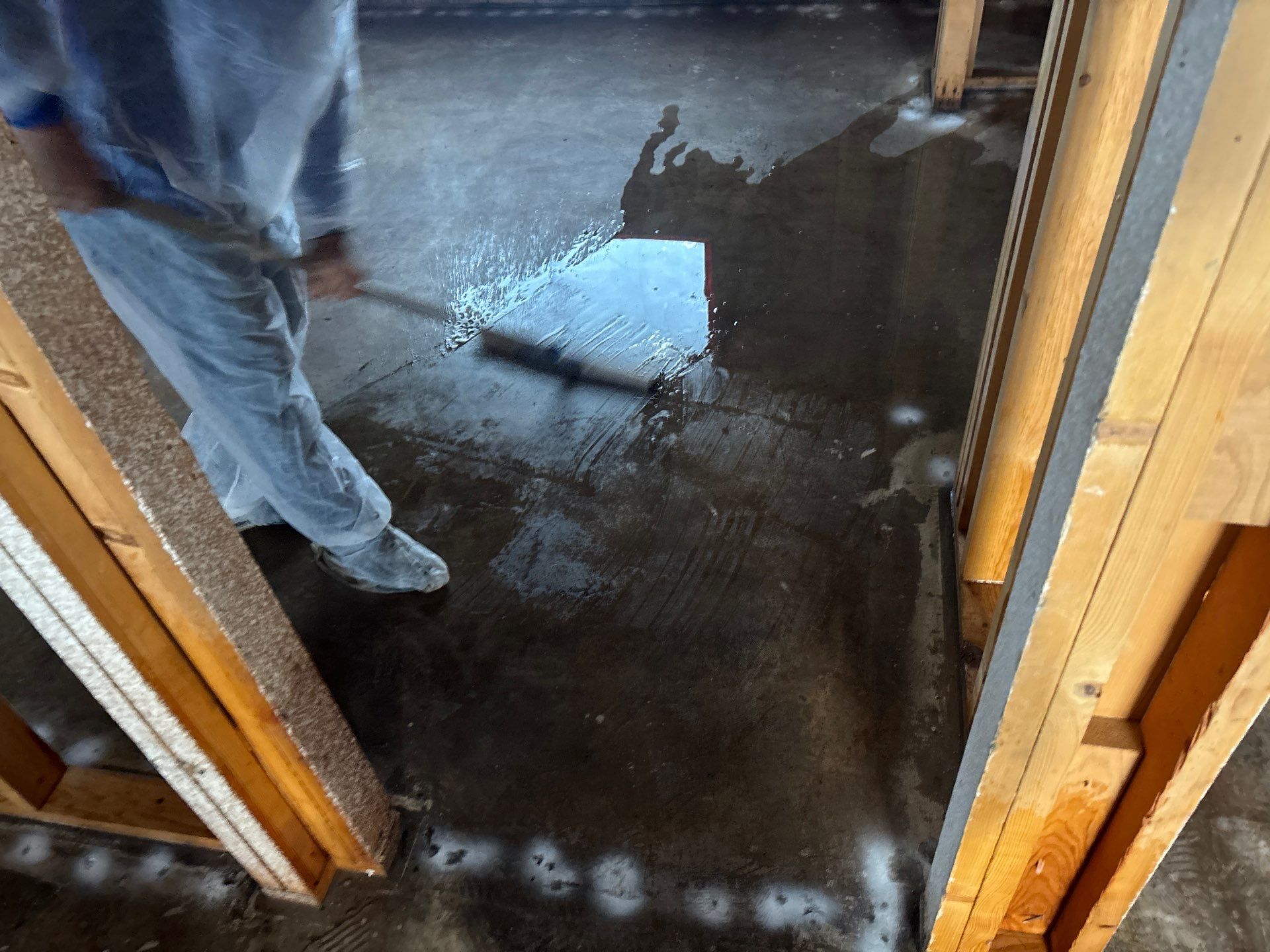 Project in Chandler, AZ by Desert Valley Abatement, LLC