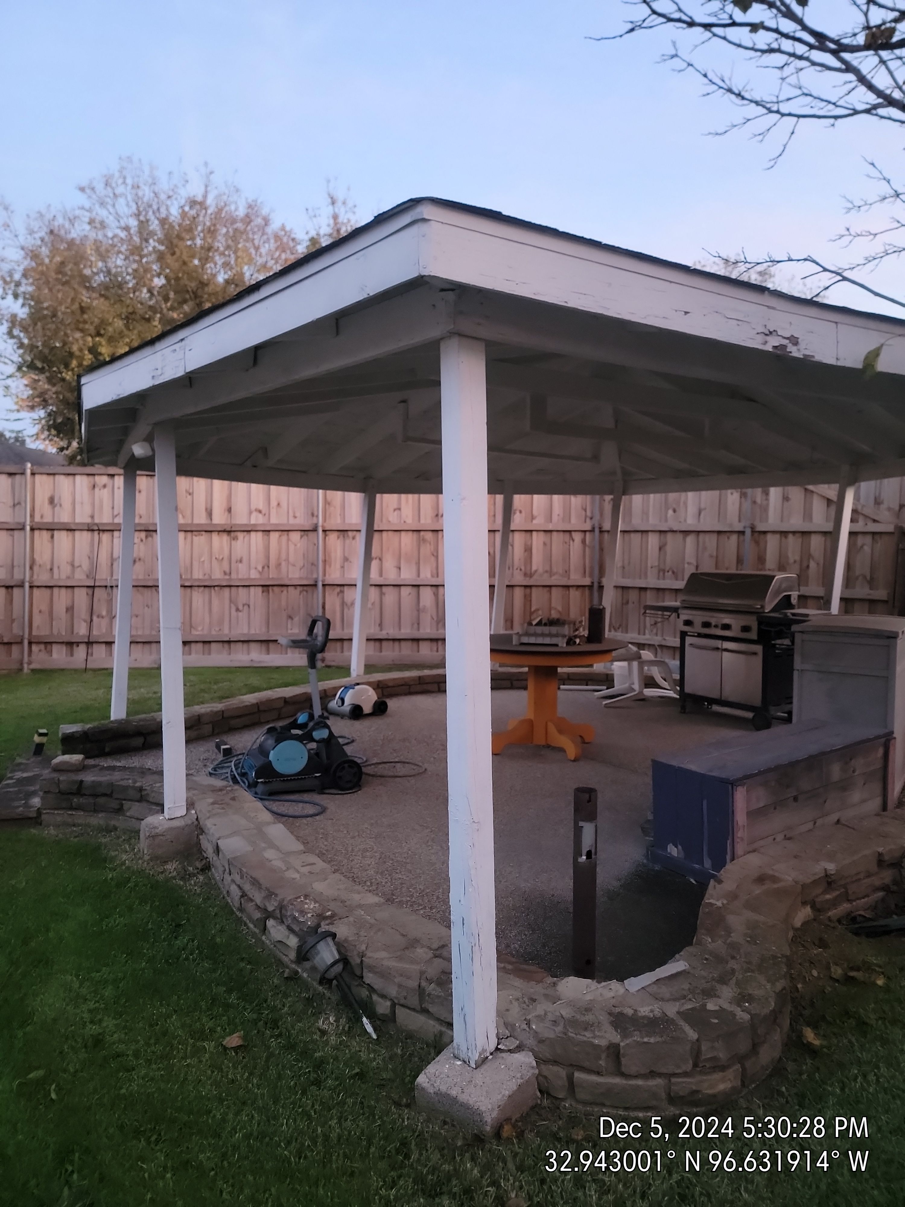 Gazebo, Shed & Fence by EL-GC LLC