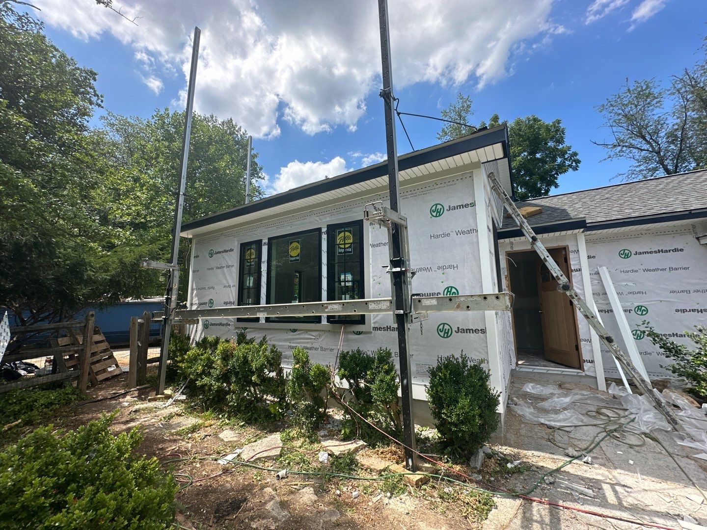 Bob Fisher Addition by Bec Construction Llc