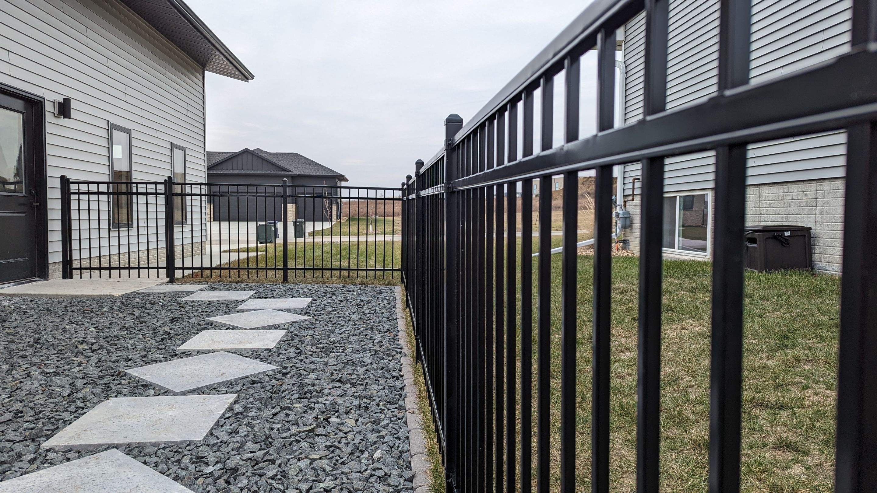 Project in Cedar Falls by Perfect Picket Fence and Stain
