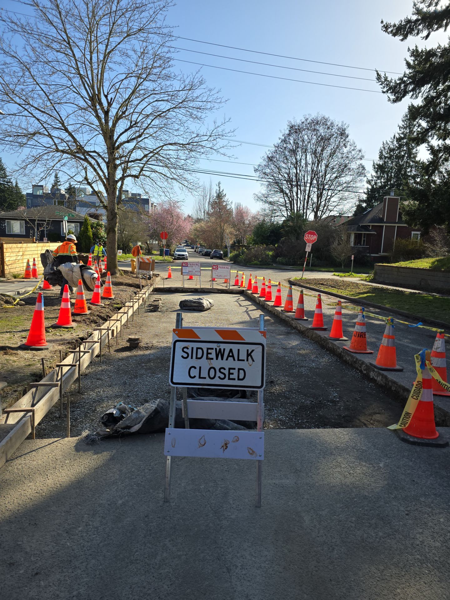 Steve | Concrete Patch Repair & Sidewalk  by Jireh Asphalt & Concrete Inc 