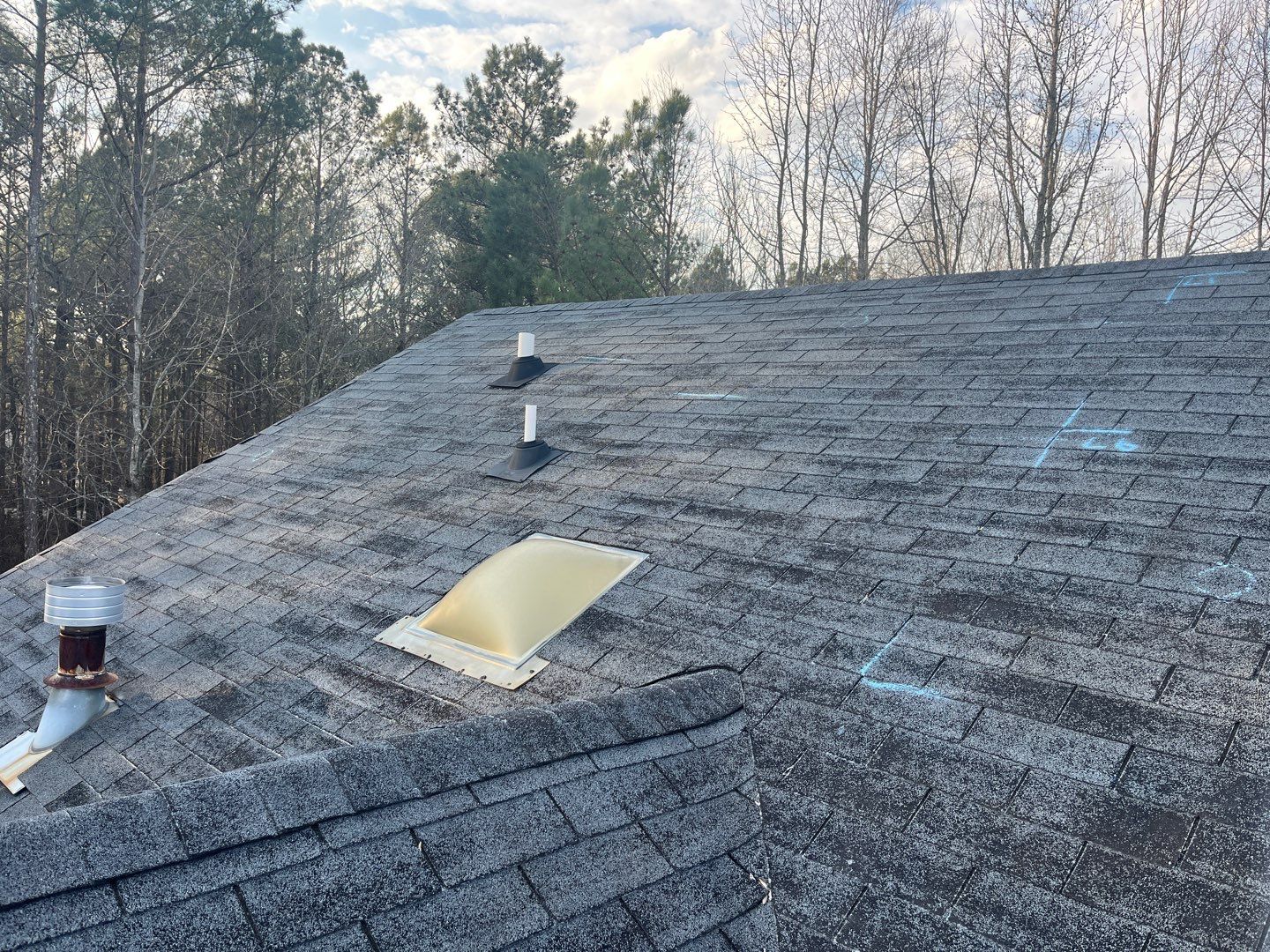 Residential Roofing Installation using Owens Corning by Inspector Roofing and Restoration