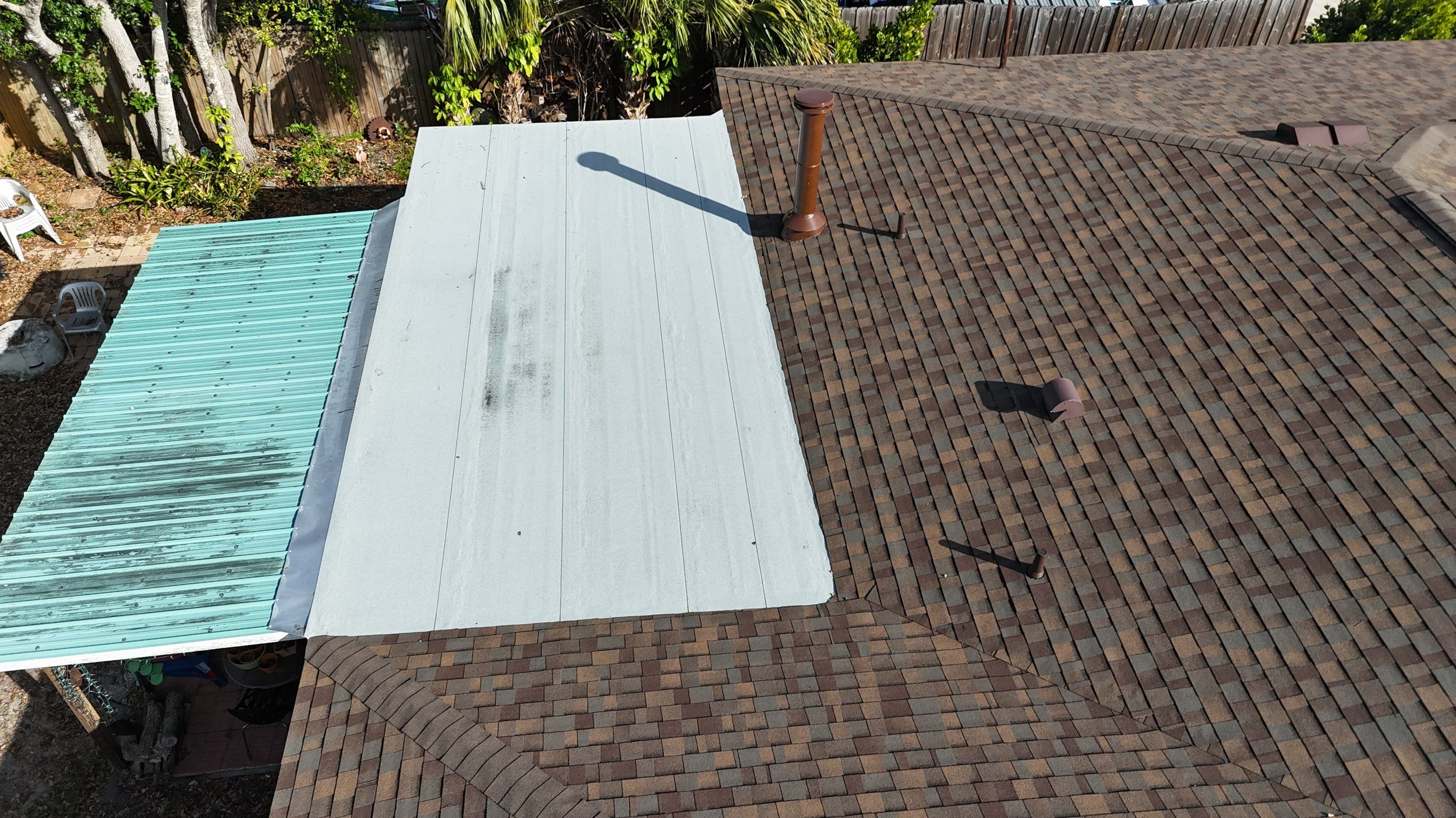 Roof Replacement in Sarasota, FL by Shingle Masters Roofing