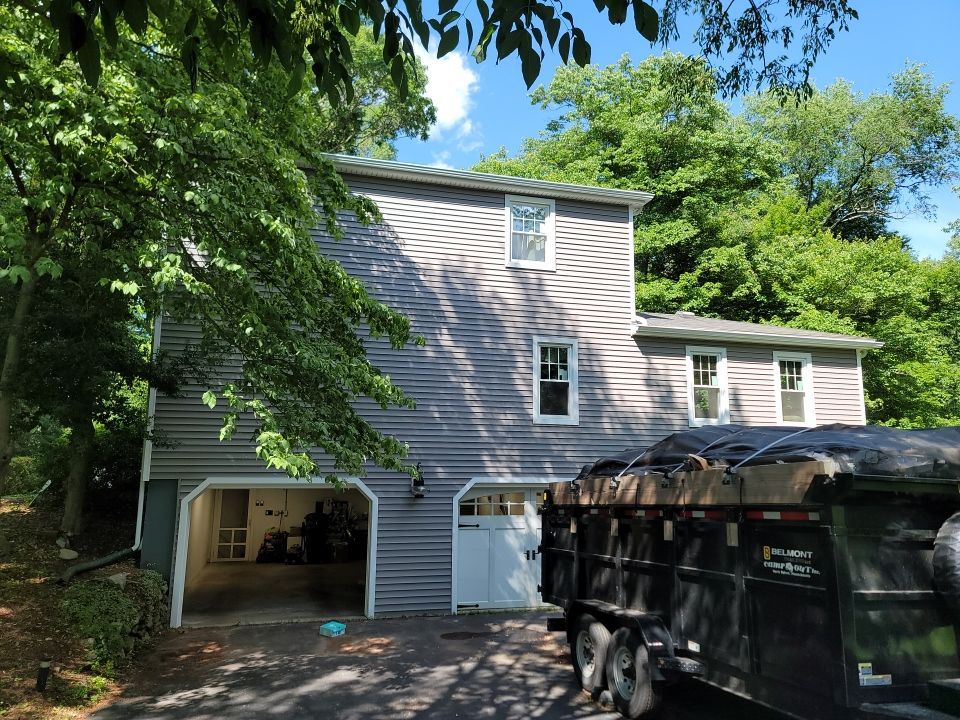 Siding Installation using CertainTeed by UBrothers Construction