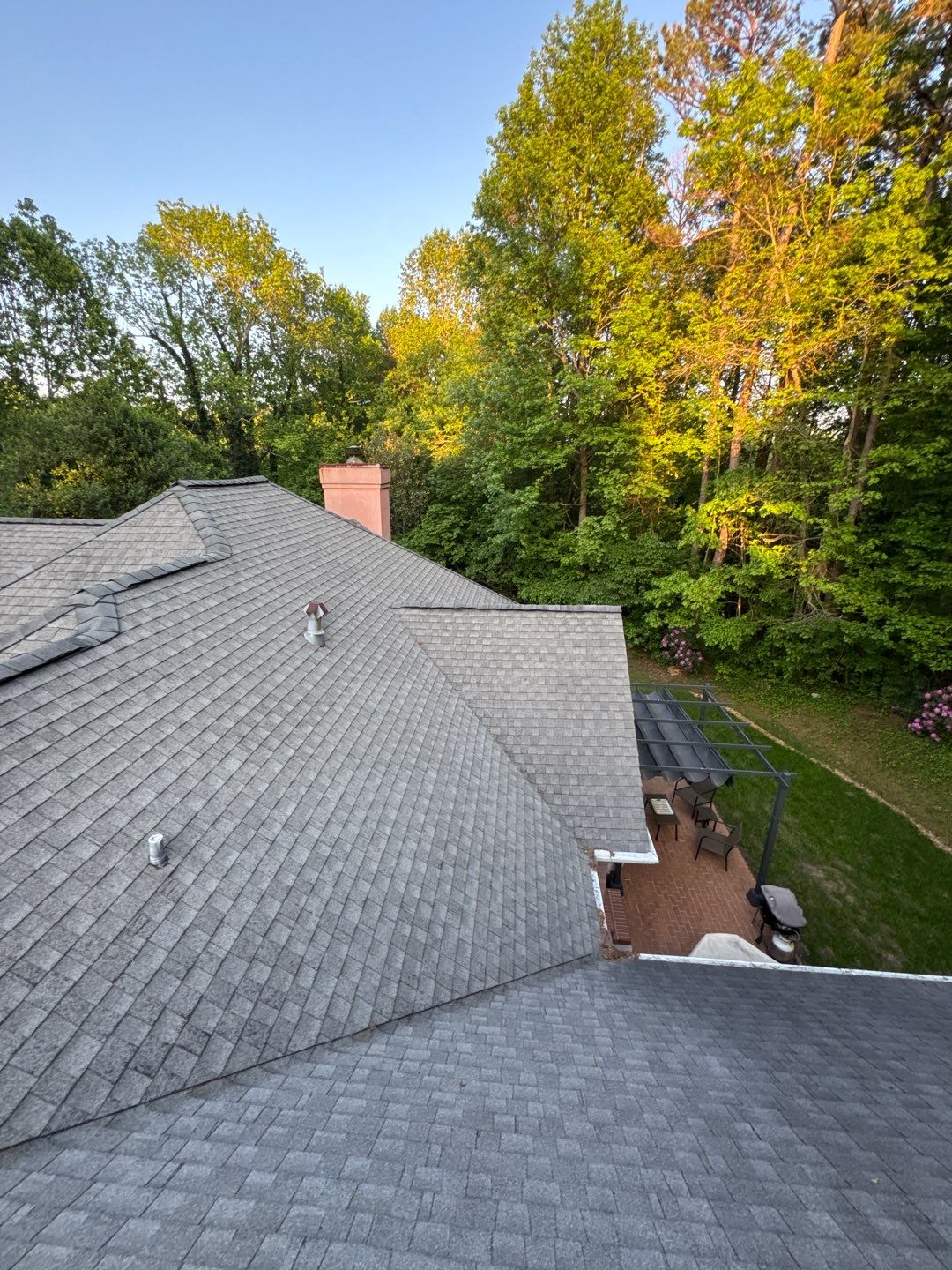 The Leppeks by United Contracting and Roofing