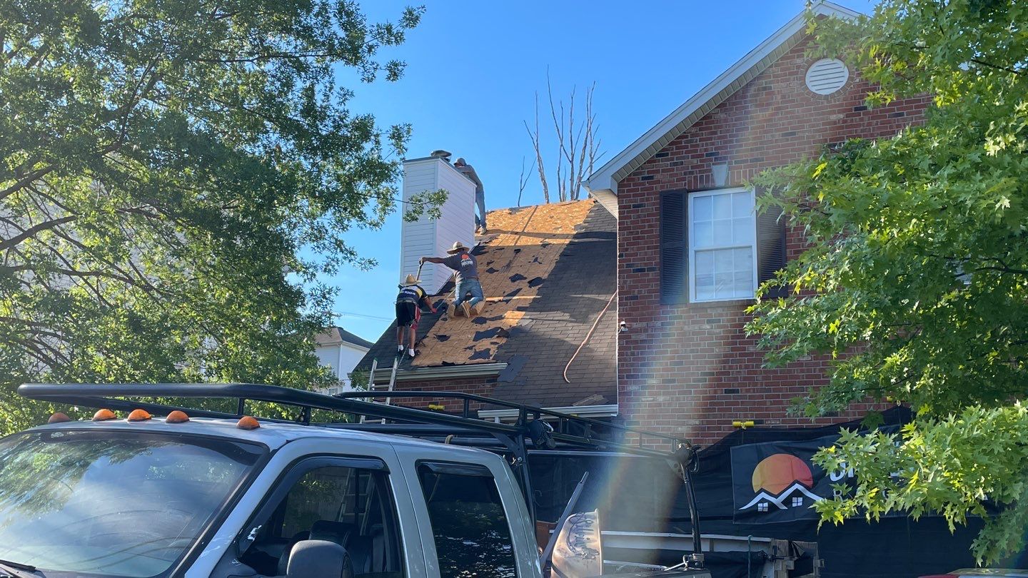 Insurance Paid for this New Owens Corning Oakridge Roofing System by Undersun Roofing 