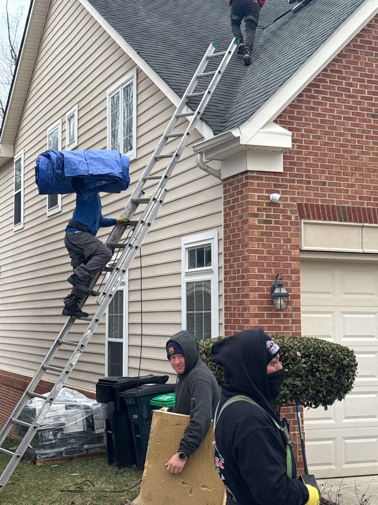 Project in Upper Marlboro by Elvis General Construction LLC