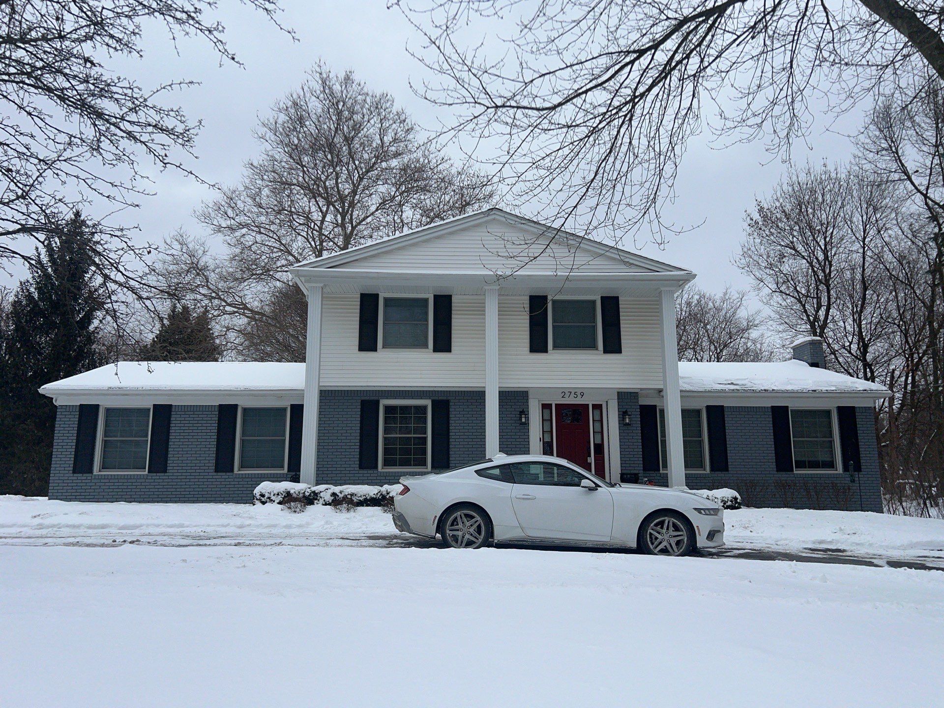 James Hardie Siding Replacement by Bloomfield Construction & Restoration