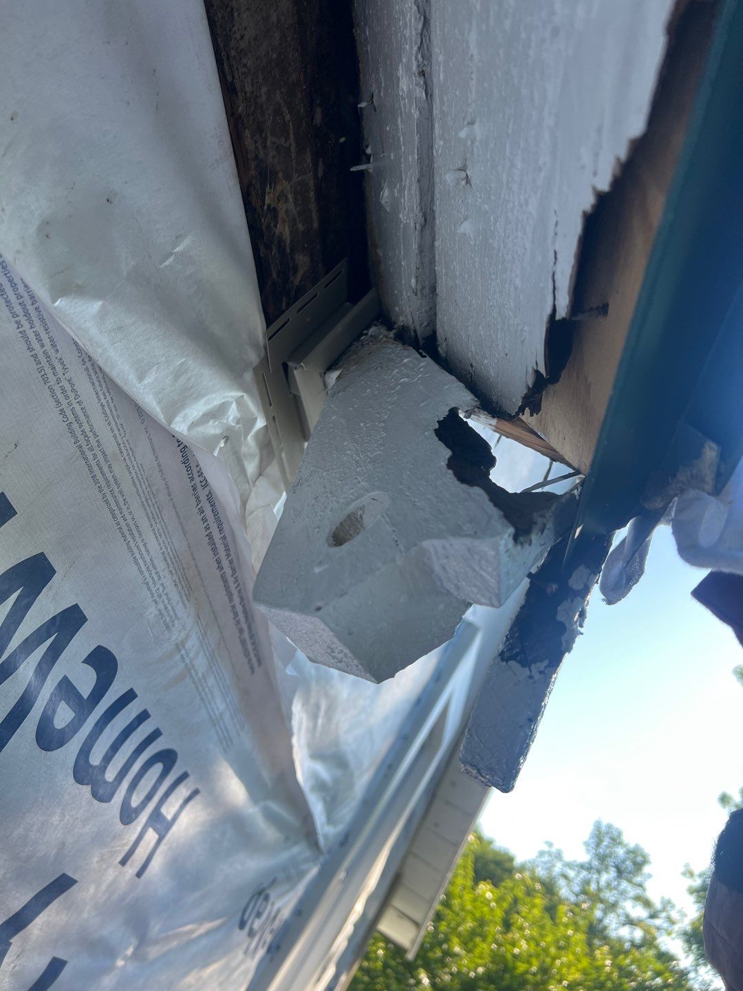 Lorton: Multi-Trade Exterior Restoration by RM Banning, Inc.