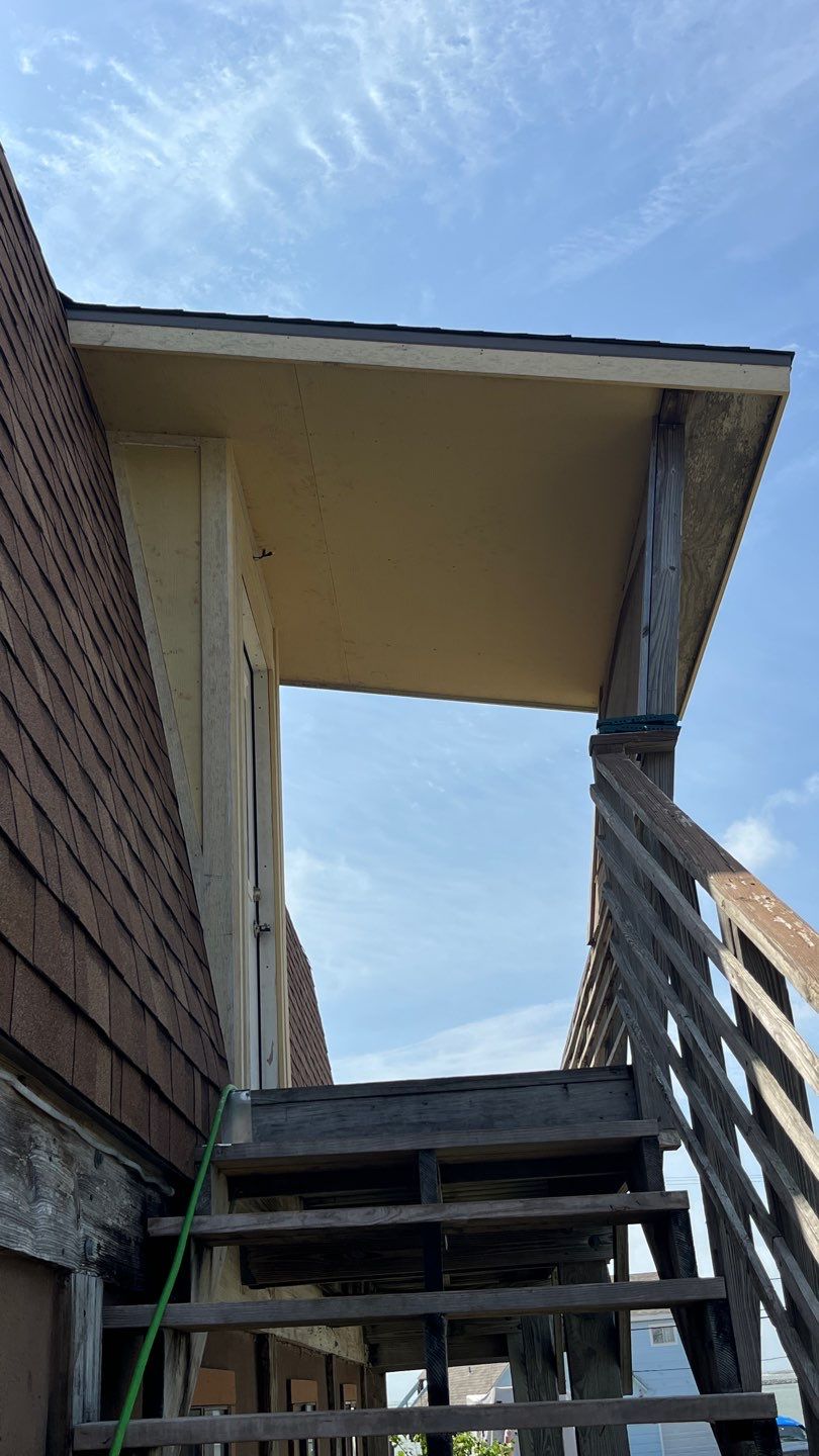 Hail Yeah we can Remodel by Bayfront Roofing and Construction