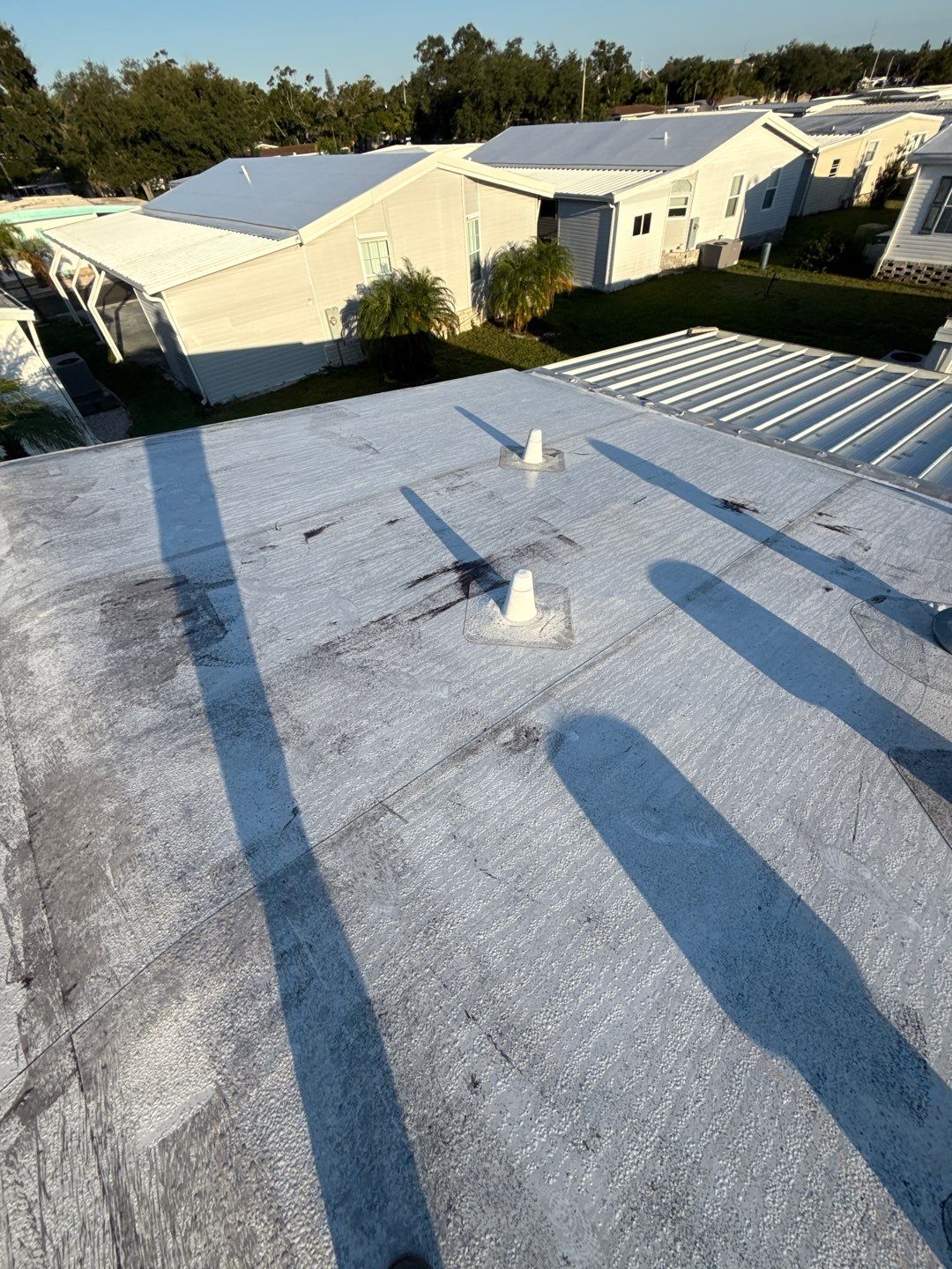 Project in Largo 33770 by Mitchell Roofing Company LLC