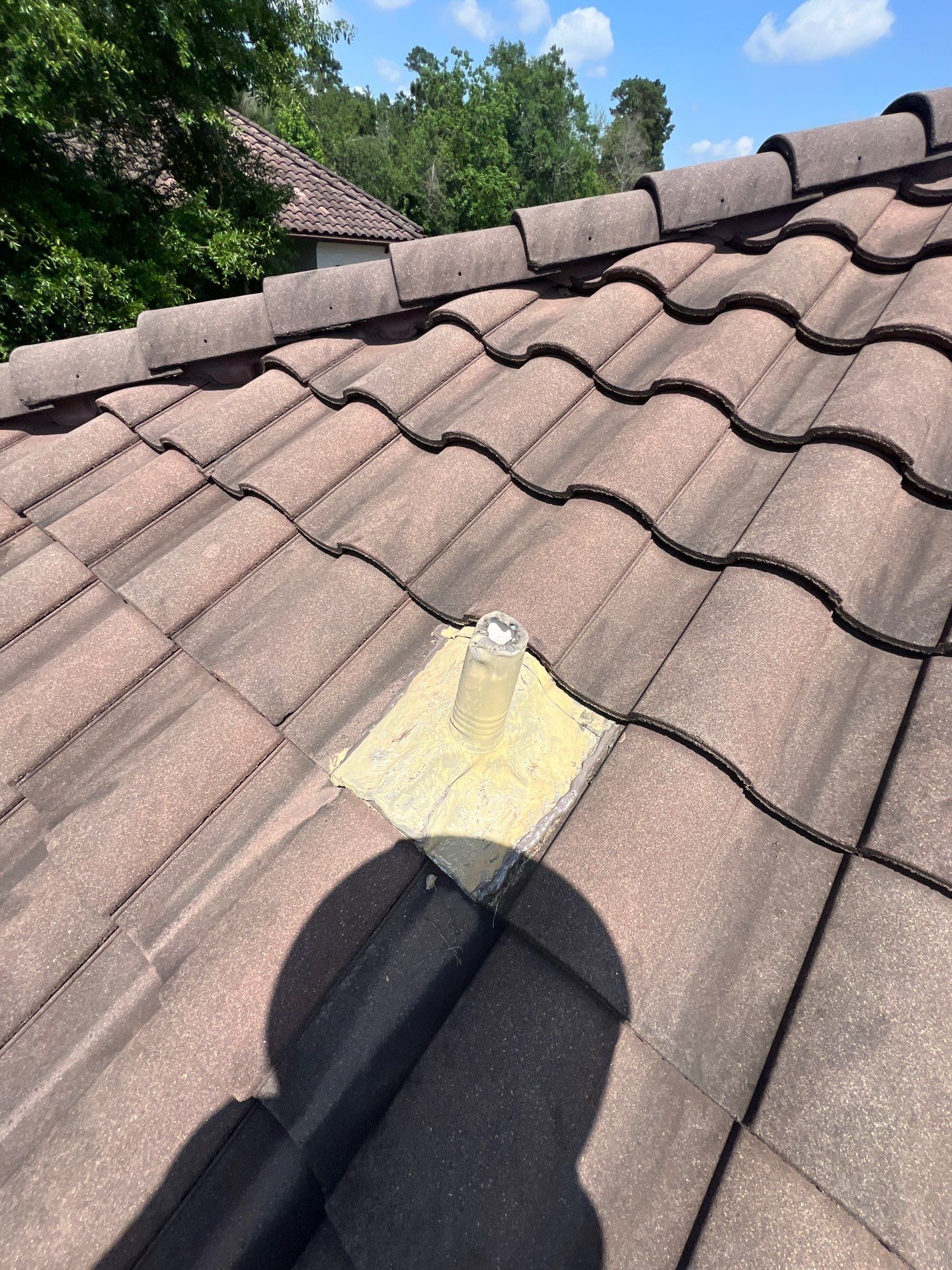 Roof Repair Spring by Roof Repair Company