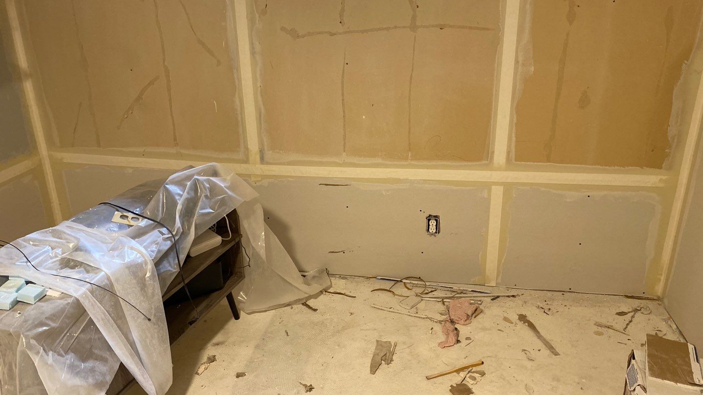 Reconstruction  by Accountable Home Services