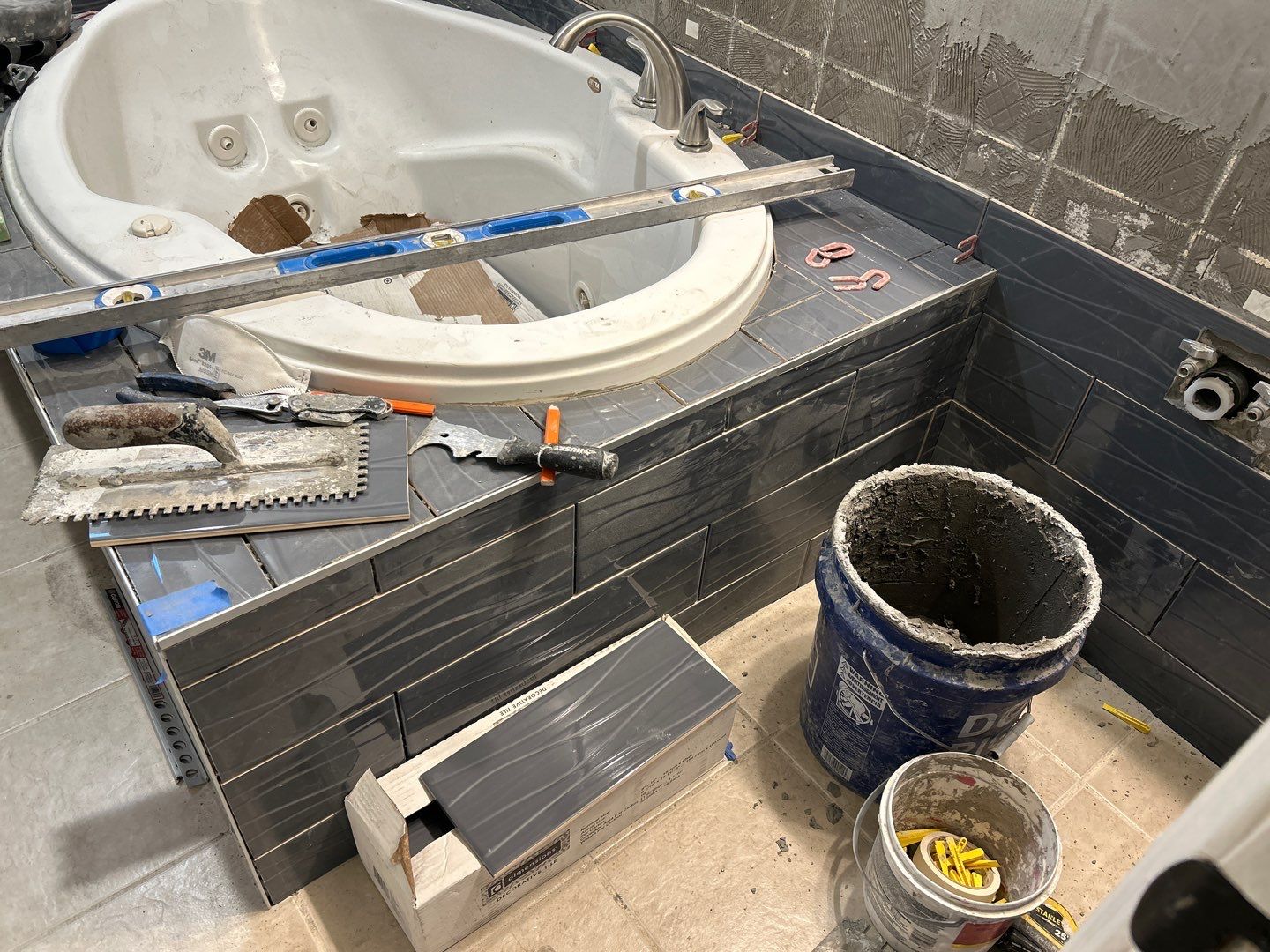 Reconstruction  by Accountable Home Services