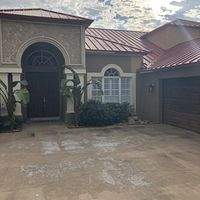24ga 1.5" Snap-Lock Terra Cotta  by Total Roofing System The Metal Roof Experts