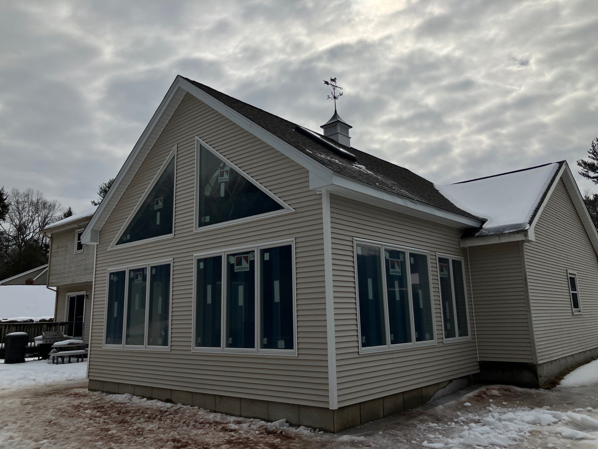 3 Season Room by Ace Carpentry LLC 