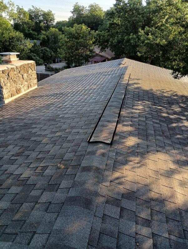 Project in Austin by Rhino Roofing and General Contracting, LLC