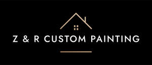 Logo for Z & R Custom Painting