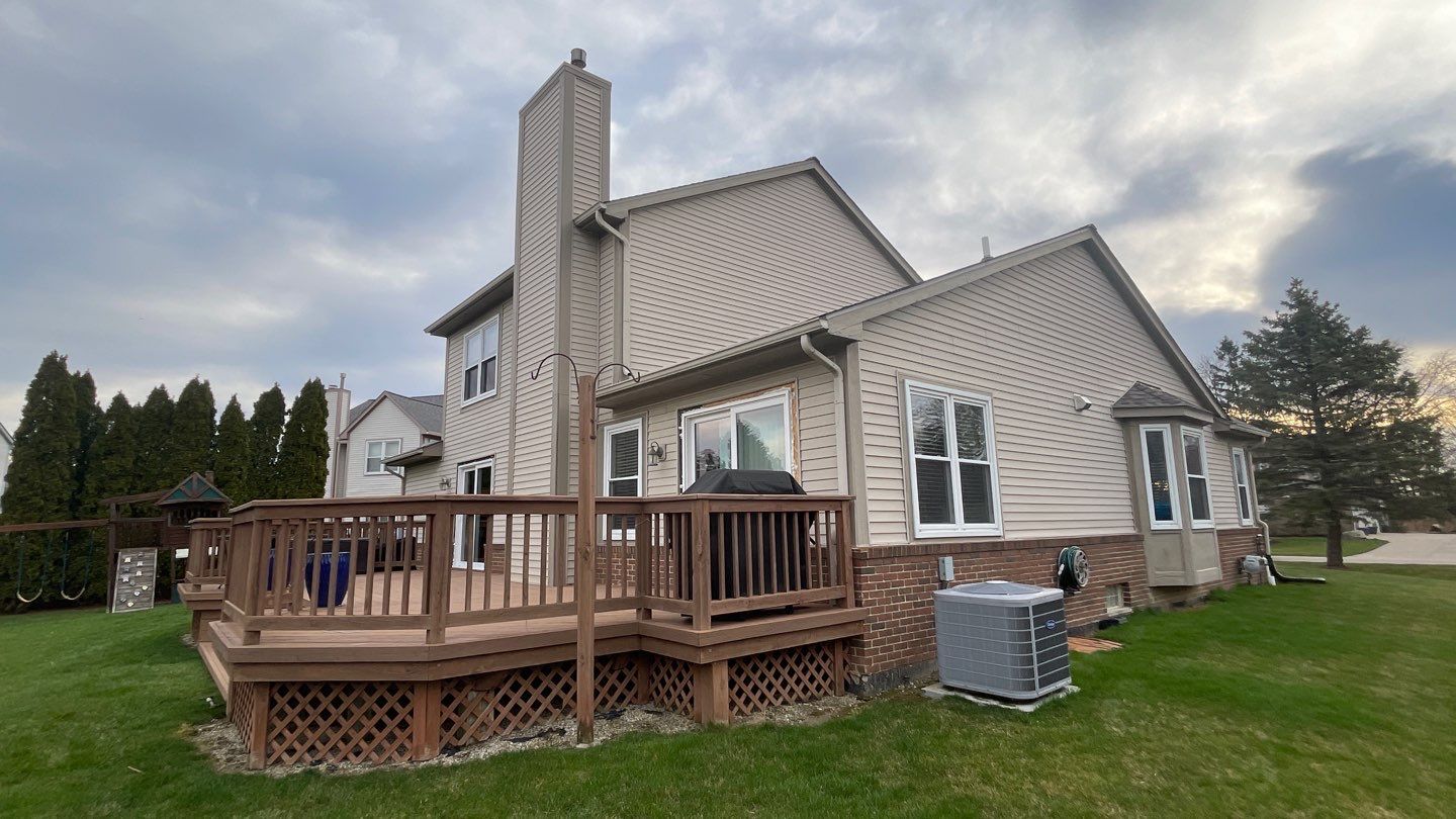 Siding Replacement using Certainteed Classic Restoration D4 by 180 Contractors