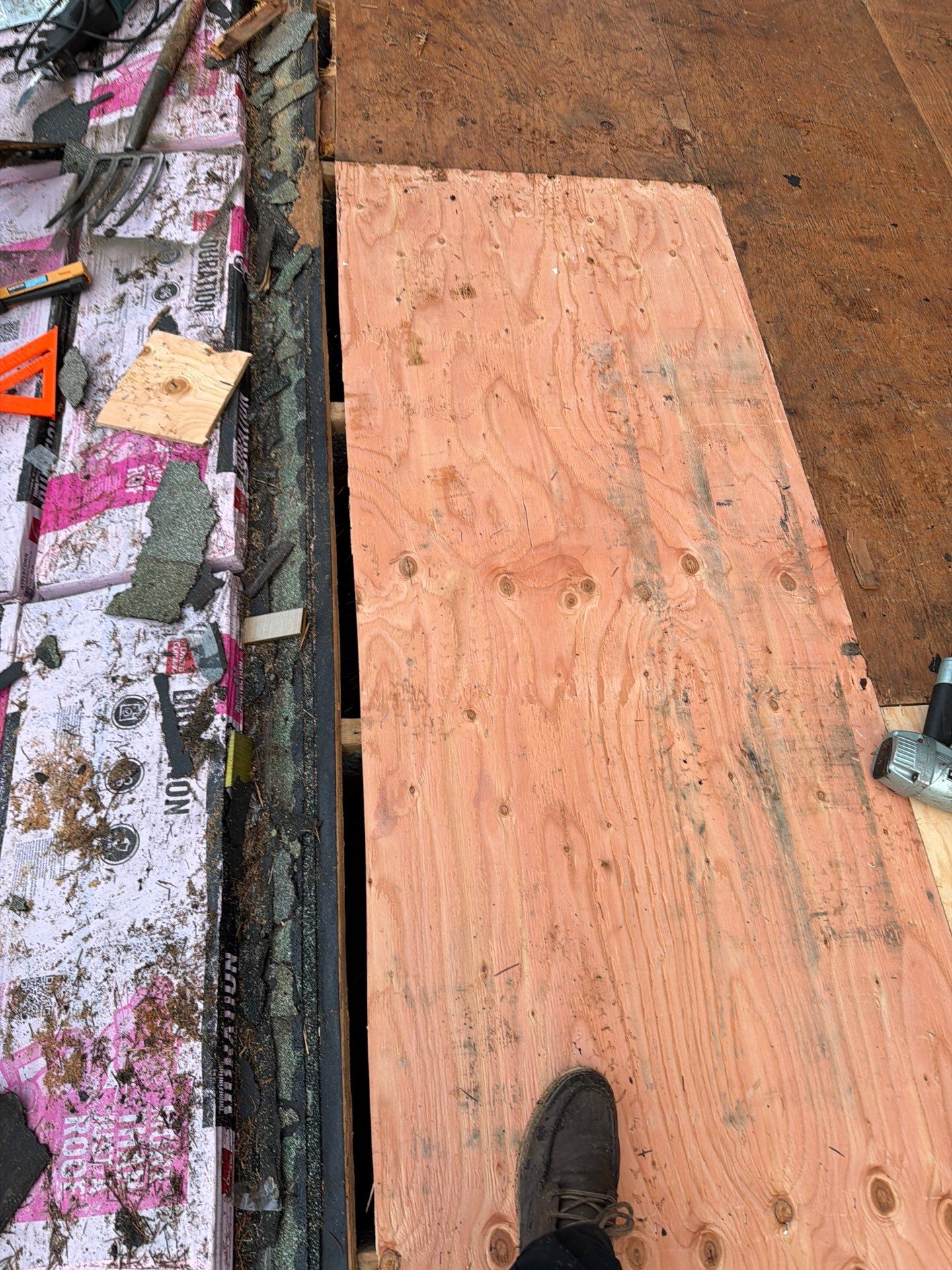 Project in Bothell by Roofing Formula LLC