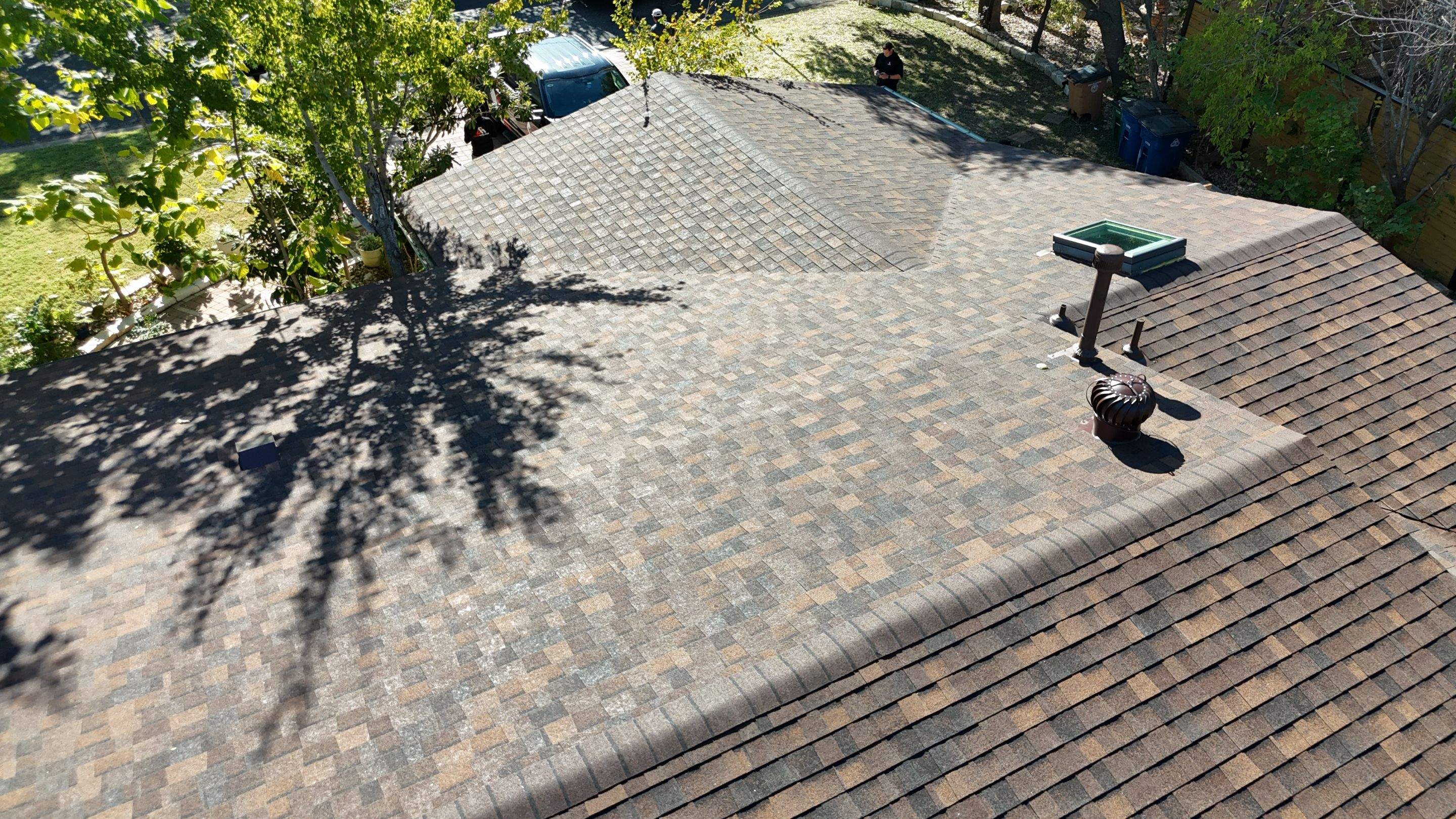  Brownwood - OC Duration Storm  by RoofsOnly.com