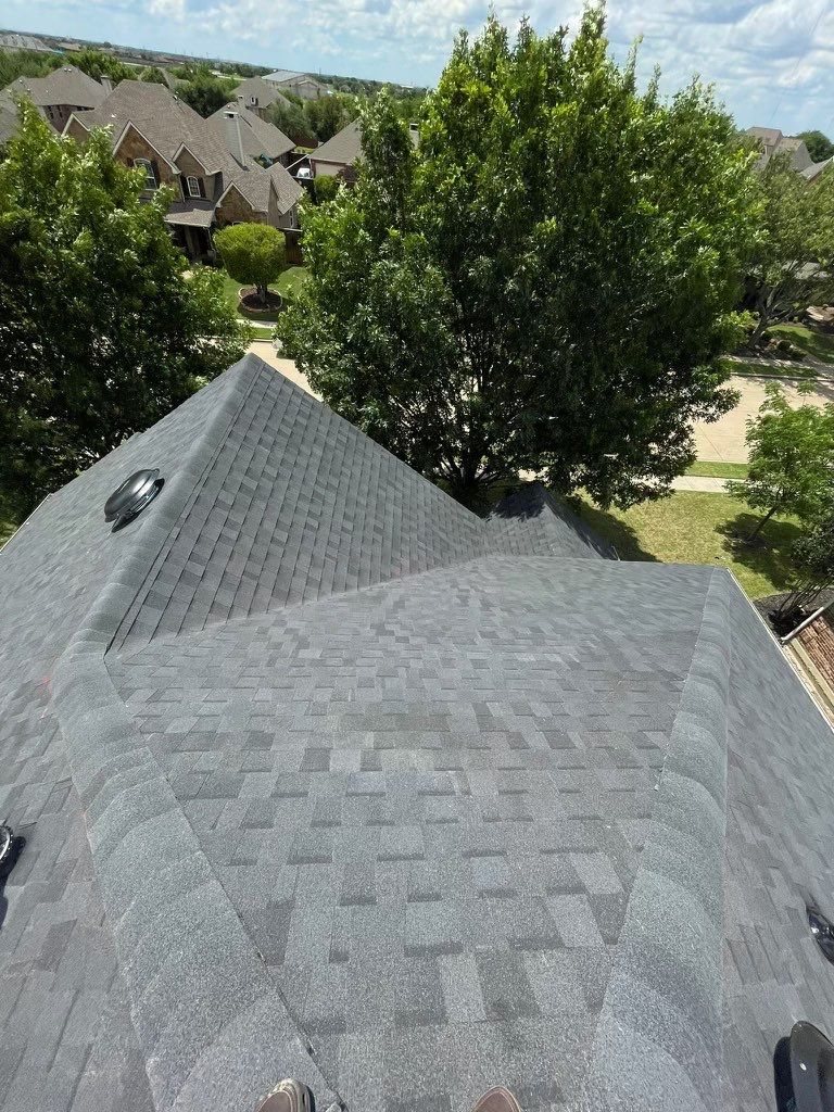 Project in Wylie by Rhino Roofing and General Contracting, LLC