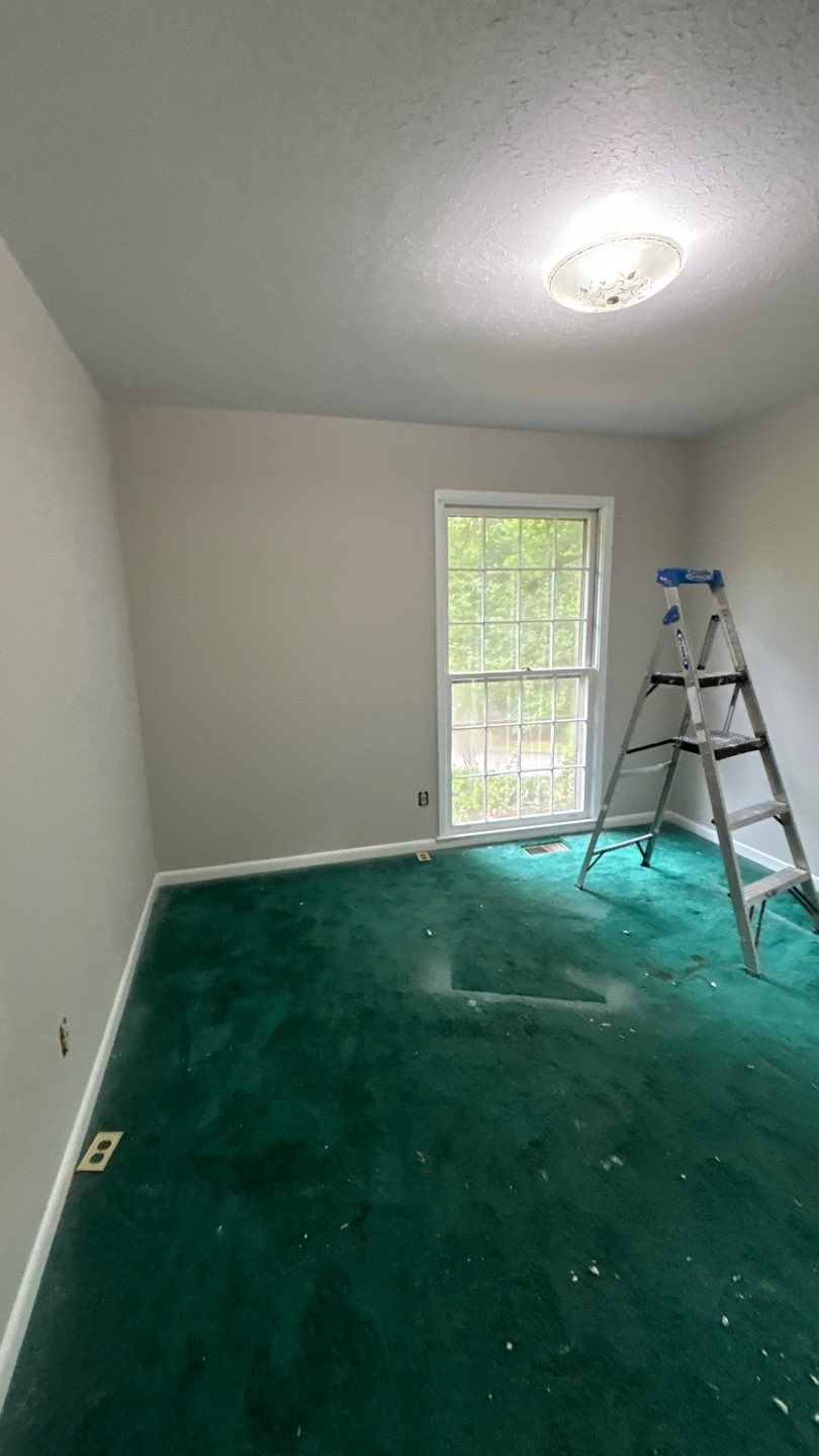 Full Interior Home Renovation in Gainesville, Georgia by RENOMAXIT, LLC