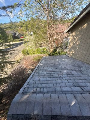 Roof Rejuvenation using Roof Maxx Treatment