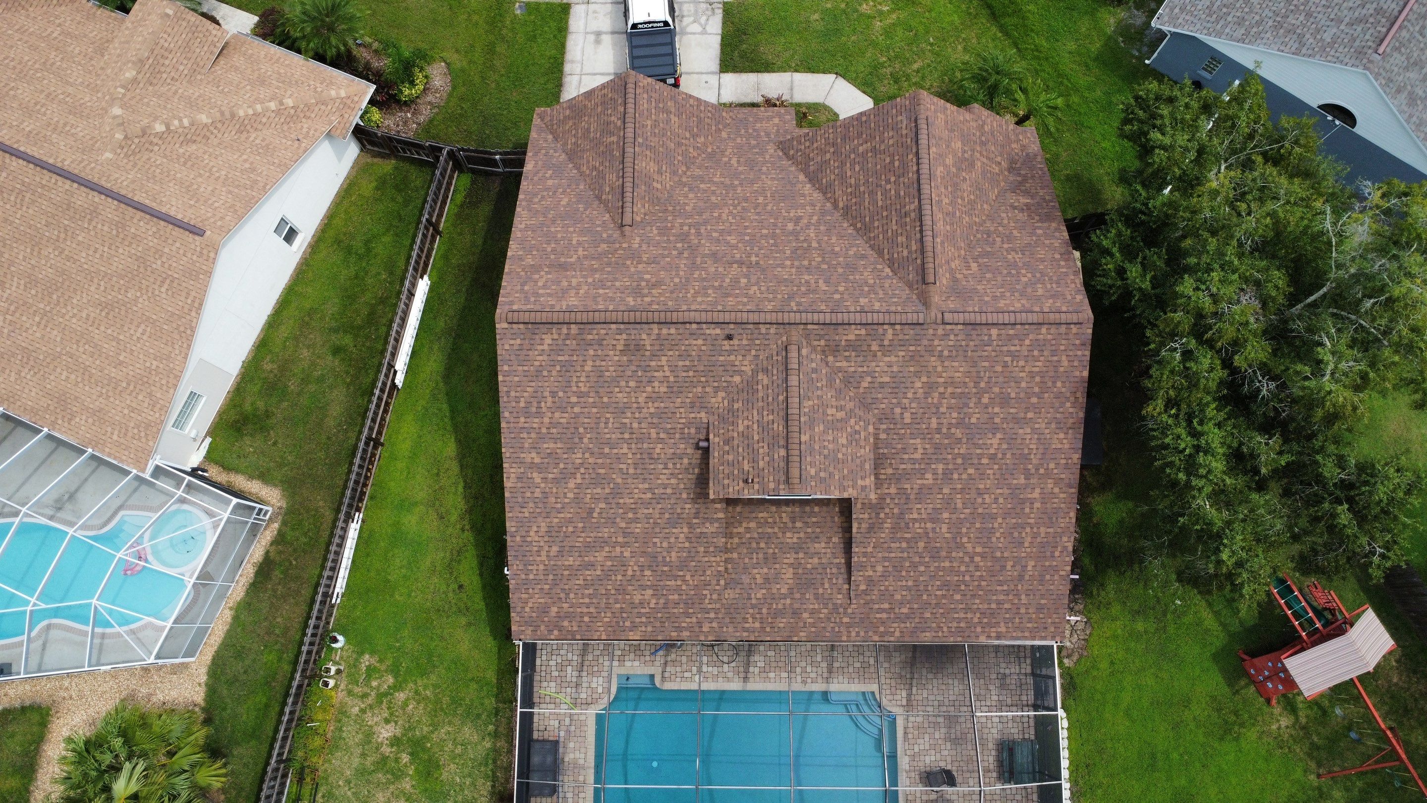 Roof Replacement in Tampa, FL by Steadfast Roofing 