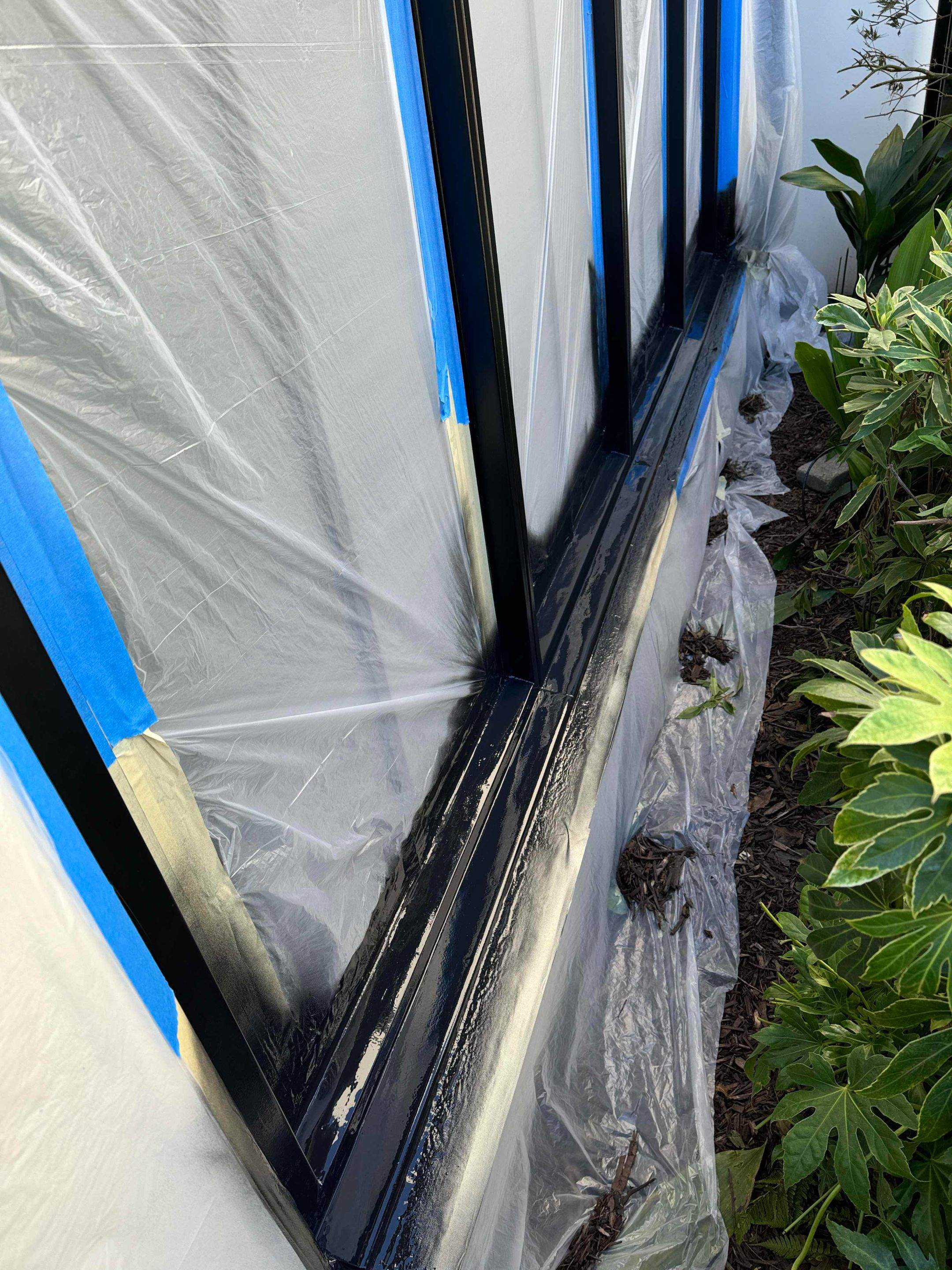 Exterior Refresh in Suwanee by Atlanta's Paint Doctor