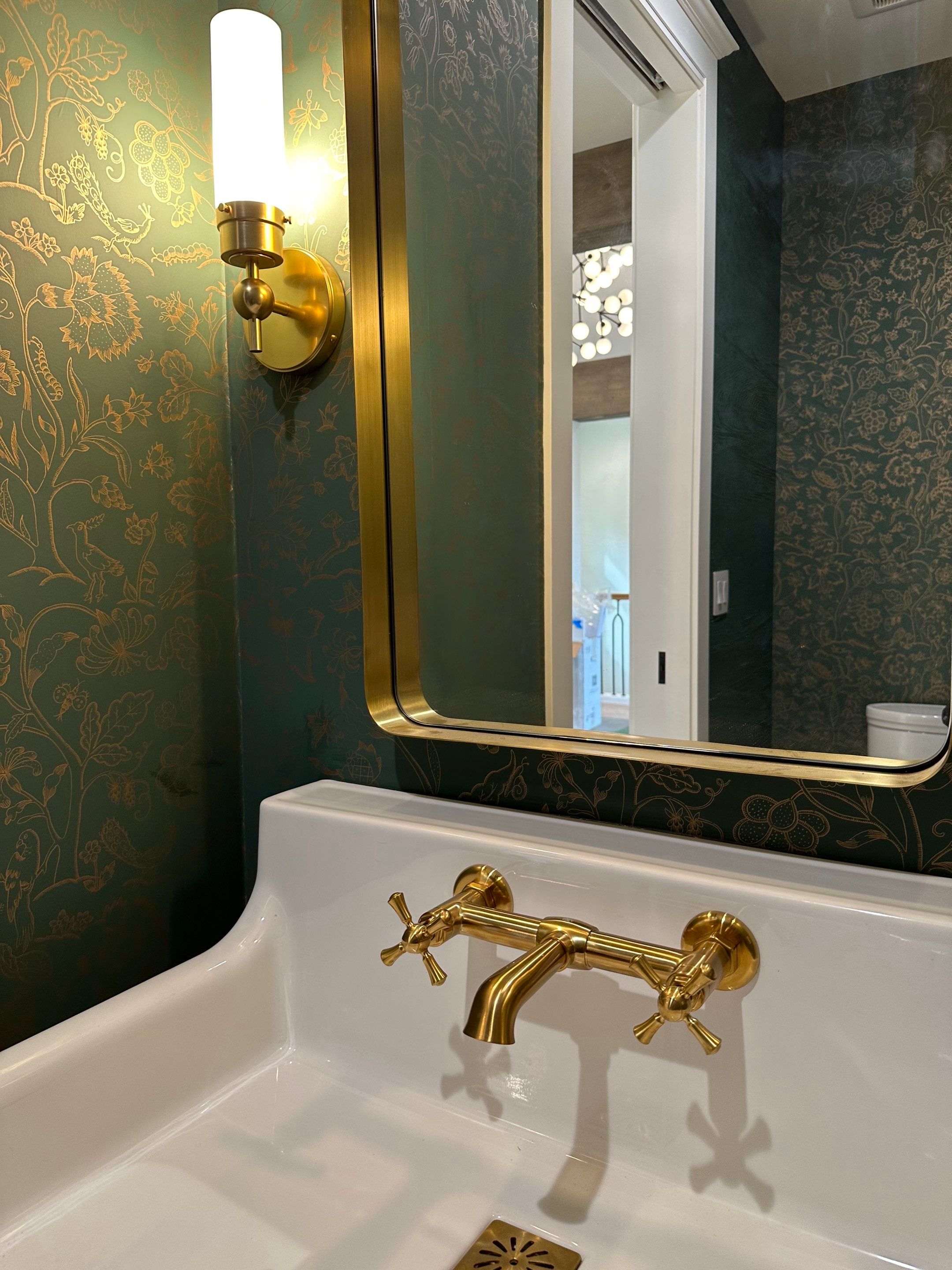 Custome Home New Construction Plumbing by Venne Plumbing