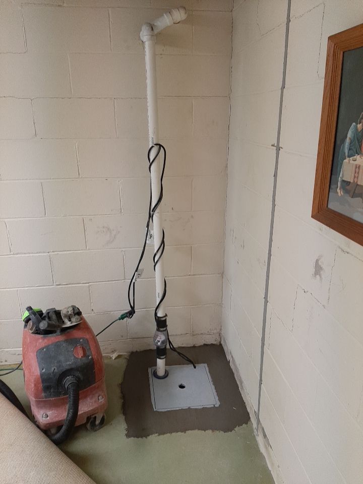 Wall Straightening and Reinforcement using Embedded Fiber Reinforcement by Toledo Basement Repair 