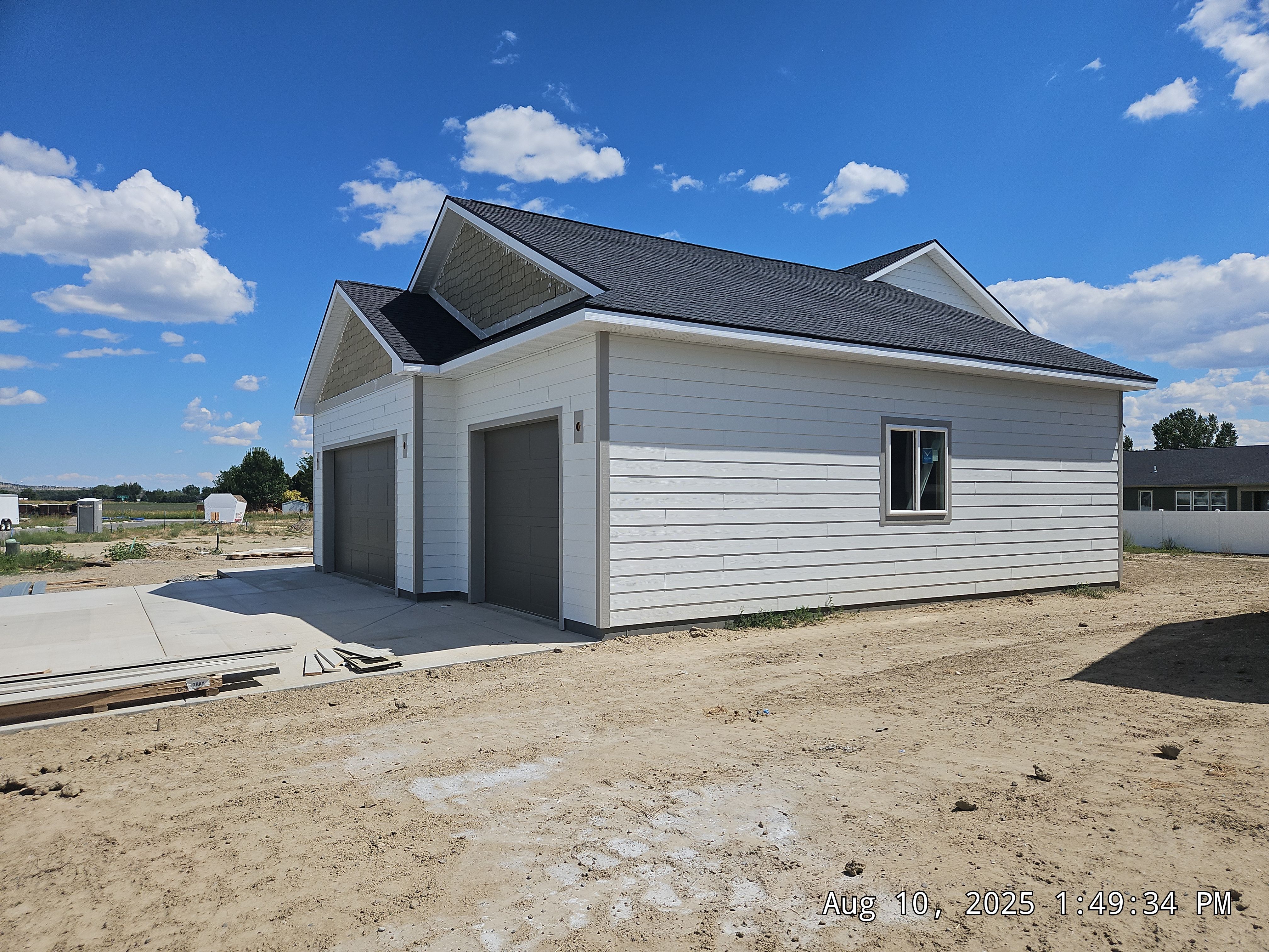 Project in Billings by Plankwalker Siding & Roofing