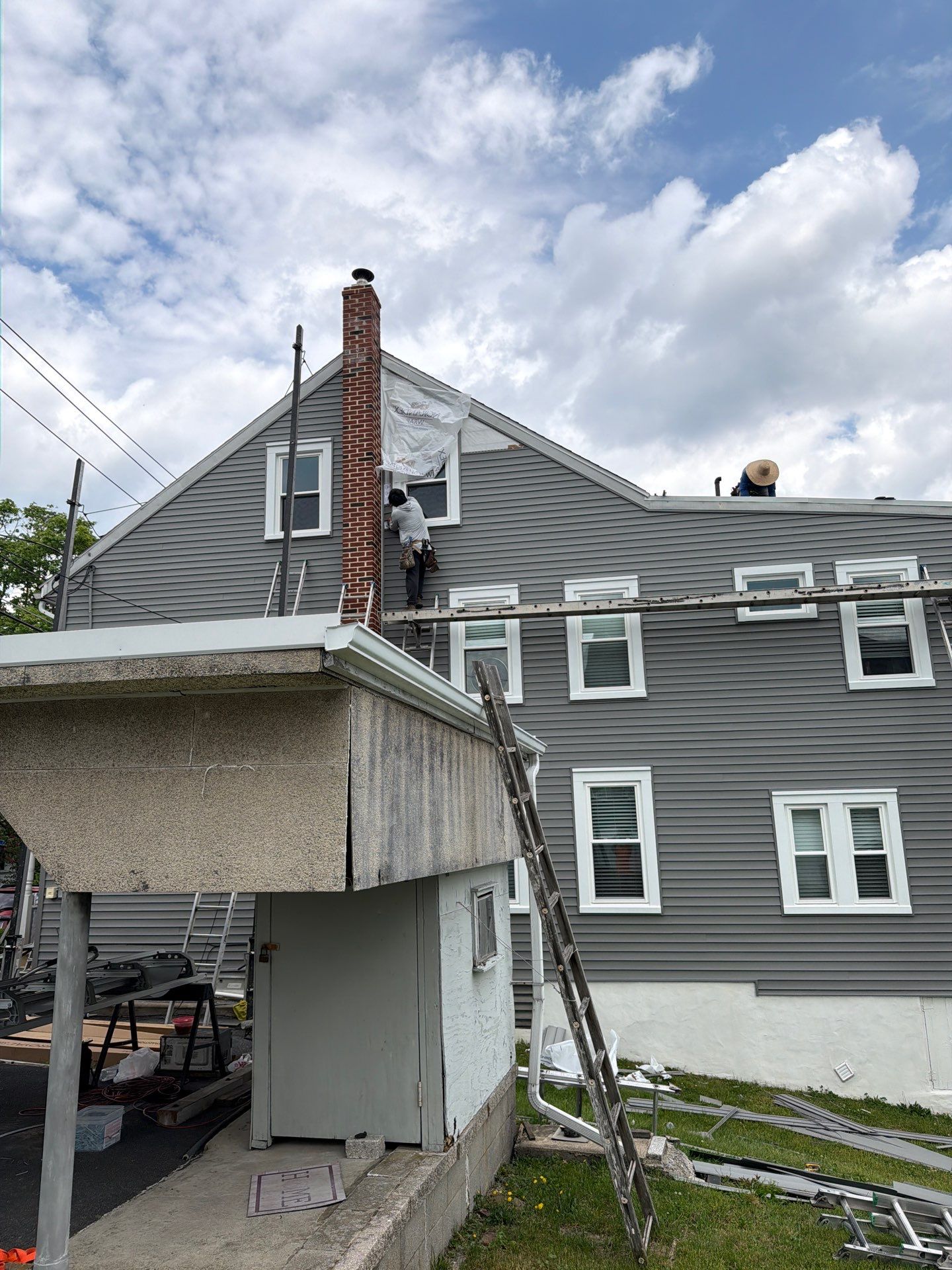 Siding by Aspen Home Improvements
