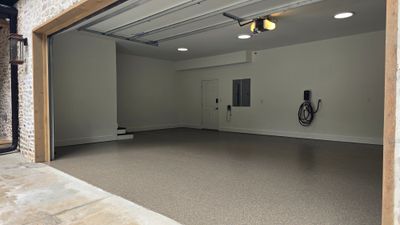 Two Garages Completed Using Obsidian