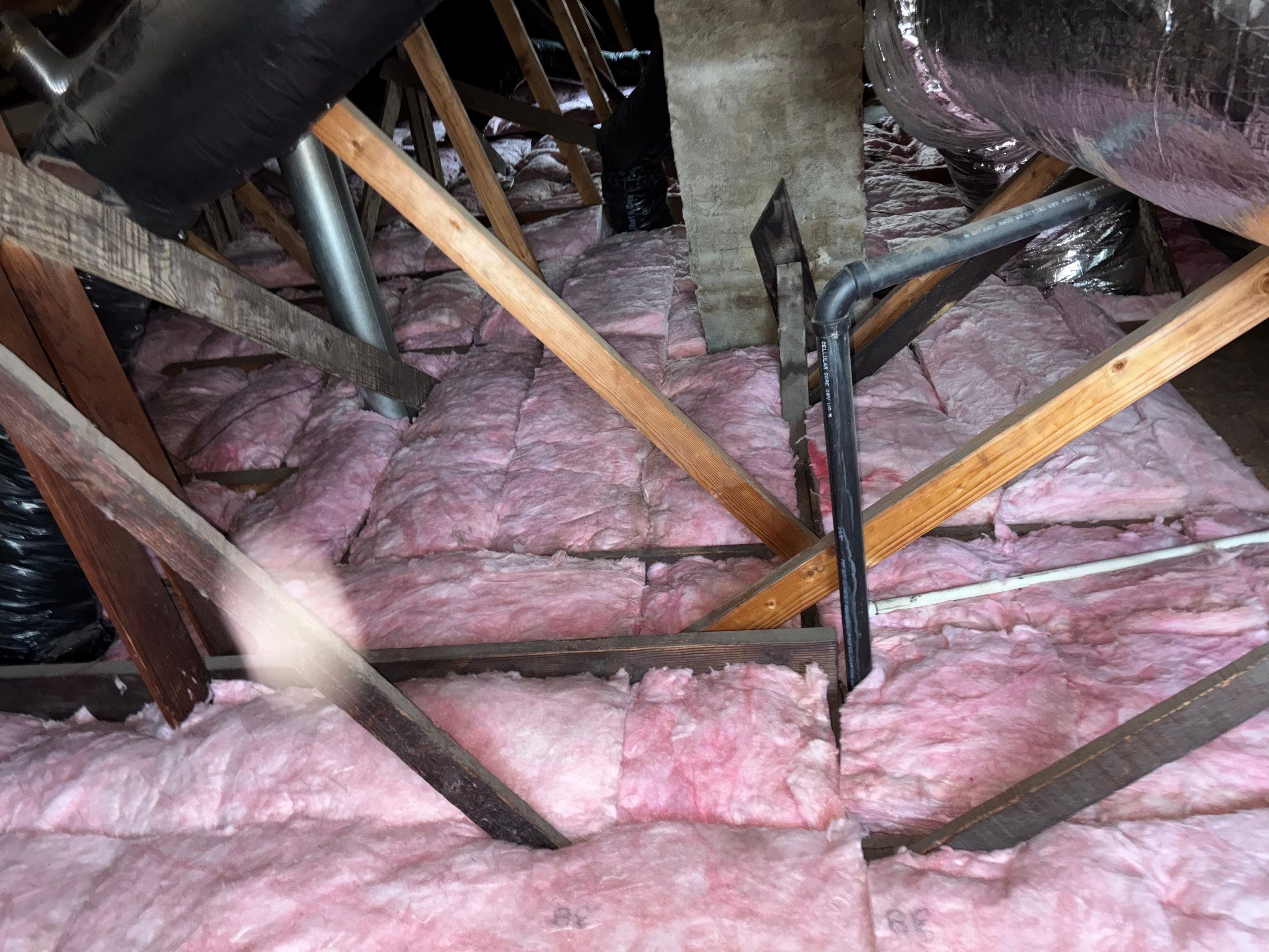 Project in South Pasadena by Insulation Labs