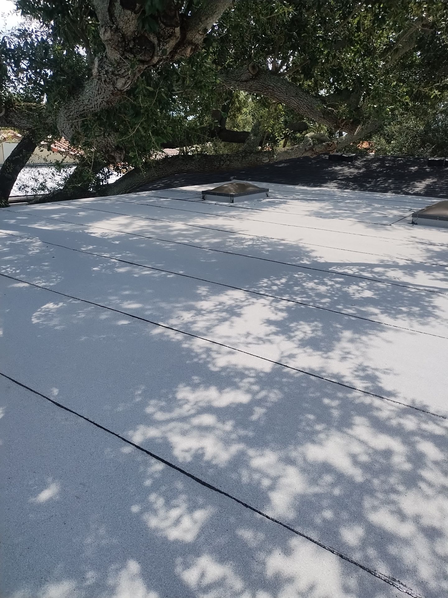 Project in St. Petersburg 33703 by Mitchell Roofing Company LLC