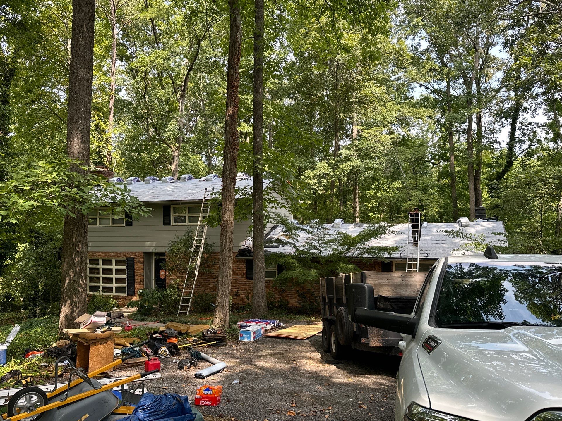 Morabit Clemson by United Contracting and Roofing