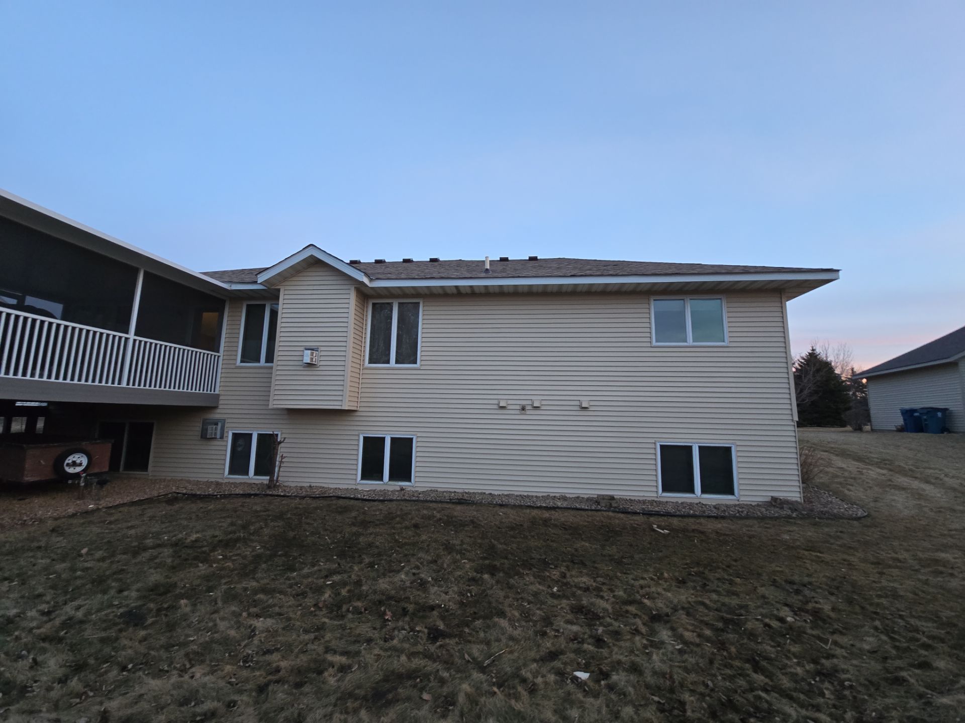 Project in Saint Joseph by CoMitted 365 Roofing & Exteriors 