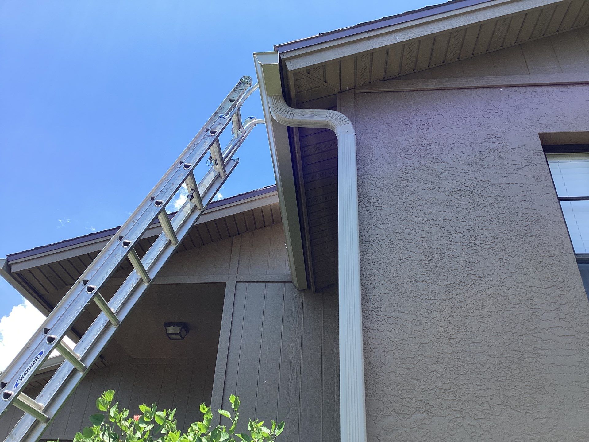 Gutter Guard and Cleaning Maintenance in Fort Myers FL by Gutter Professors
