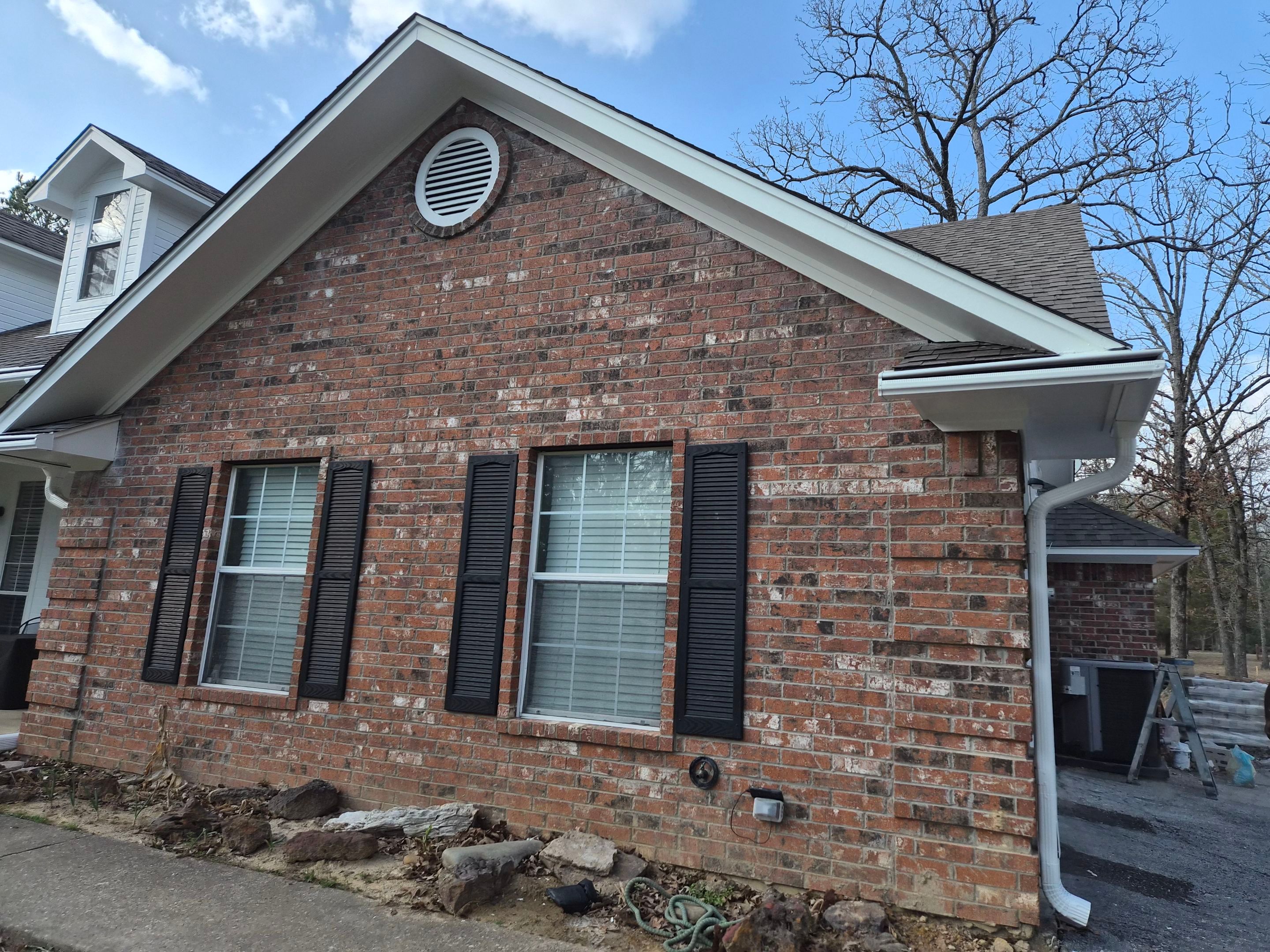 Home in Tyler, TX Gets Exterior Refresh by Quality Coats Painting