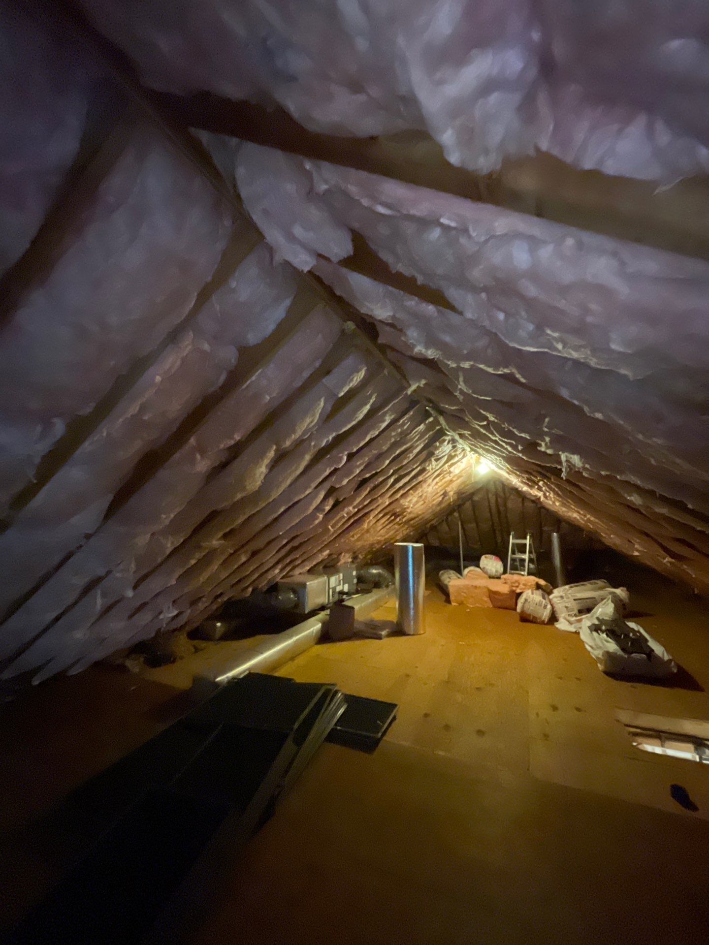 Cockeysville HP Job by Smart Energy Pros