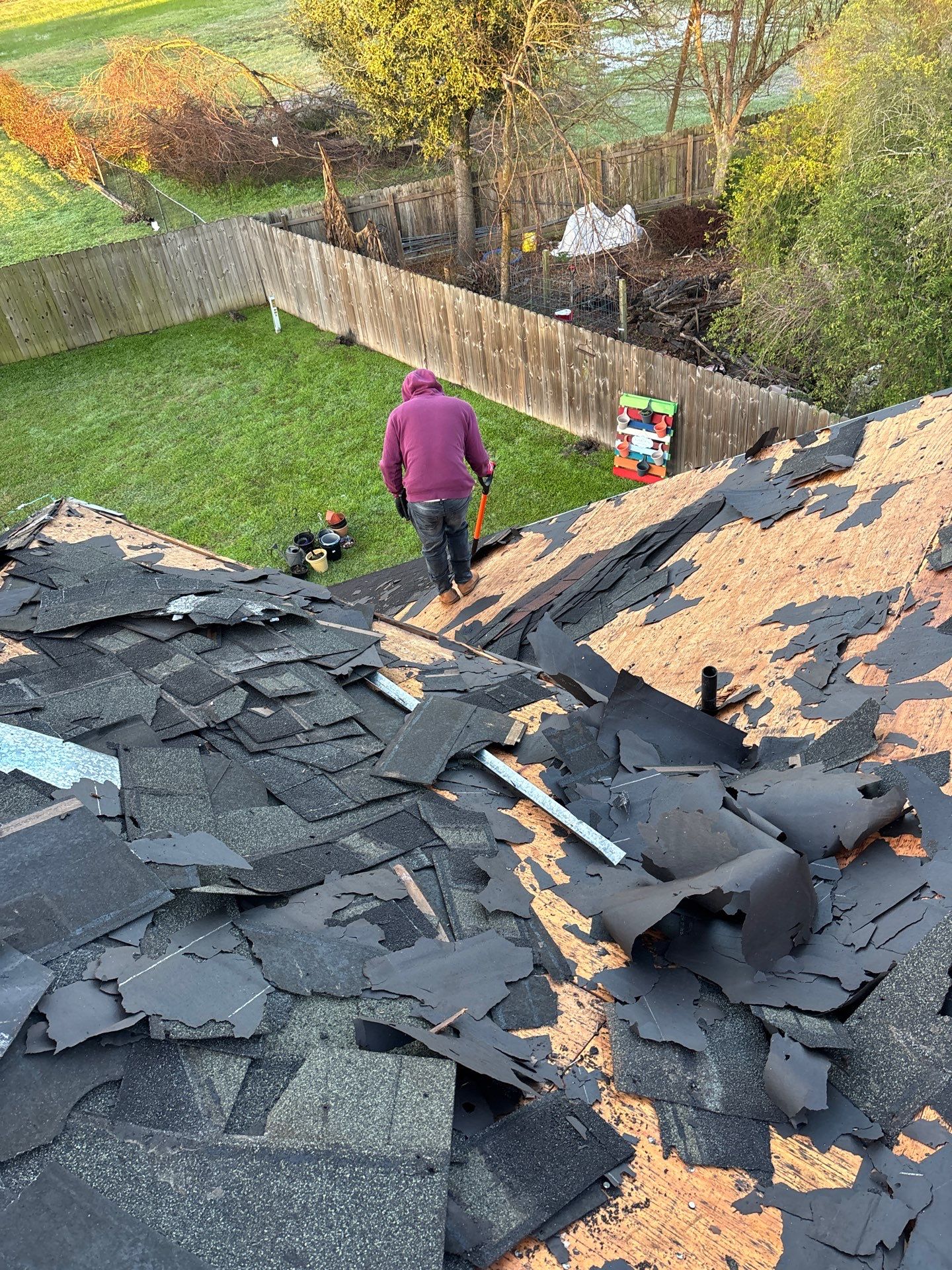 Roof Replacement Sugarland by Roof Repair Company