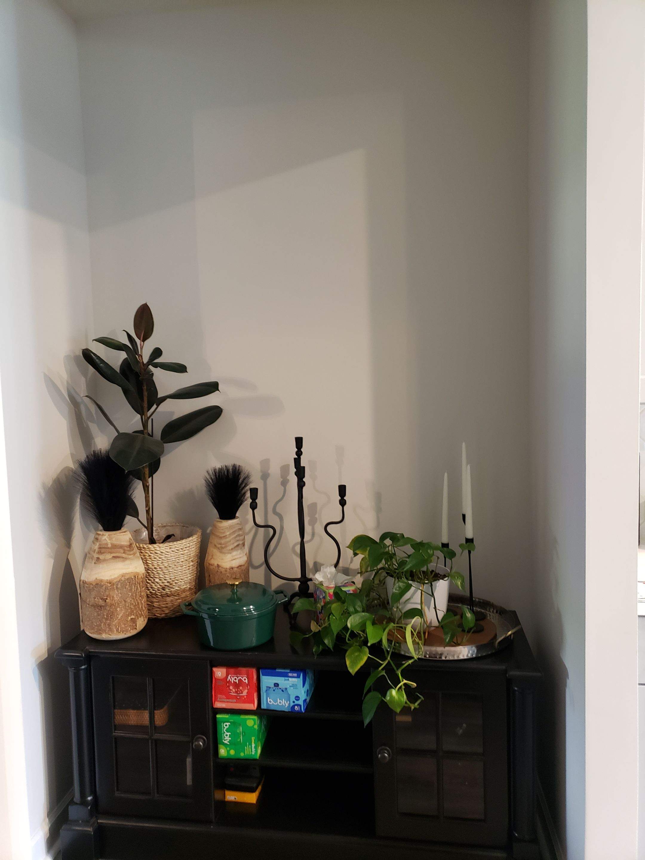 Custom Built-ins for Butlers Pantry by A Step Above Handy LLC 