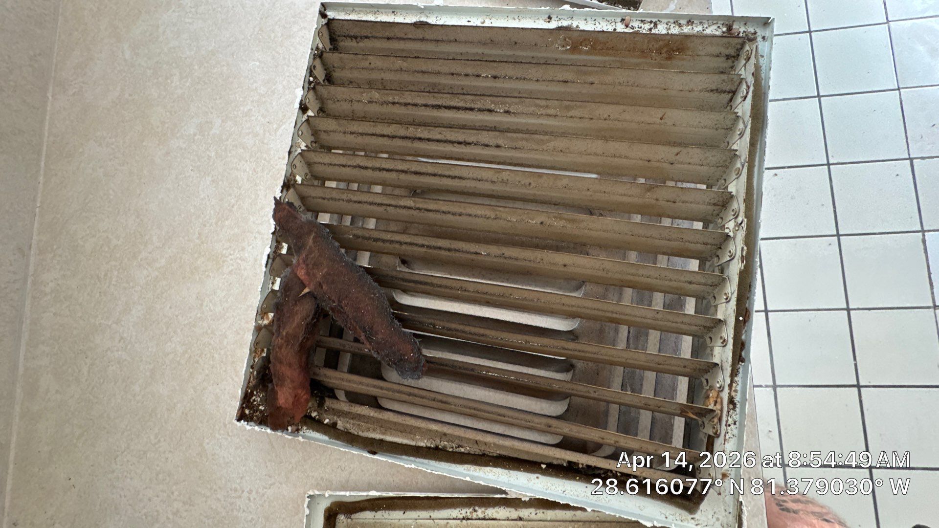 Air Duct Cleaning in Maitland by Hygienic Air, Inc