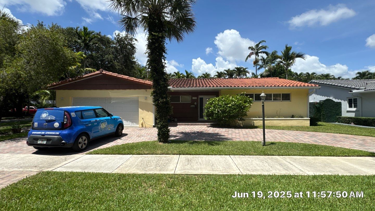Replacement of windows and doors Miami Lakes , FL by ASP SuperHome