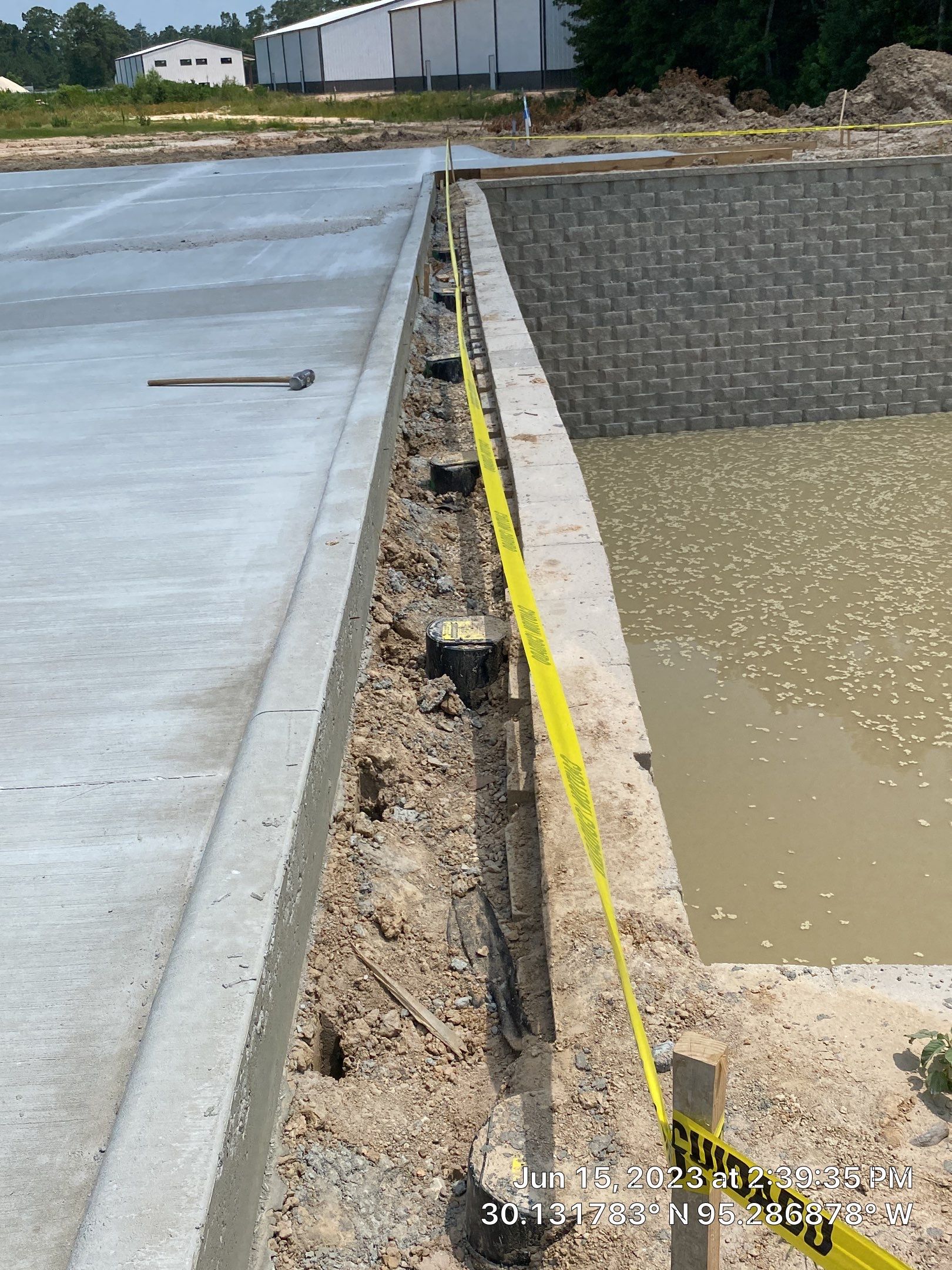 Commercial Chain Link Fence  by Astro Outdoor Designs 